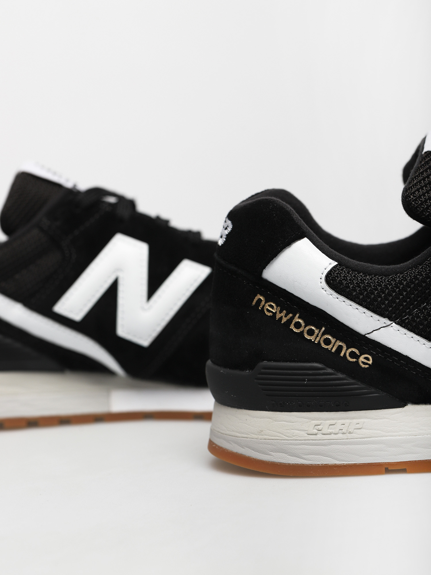 Buty New Balance 996 (black/white)