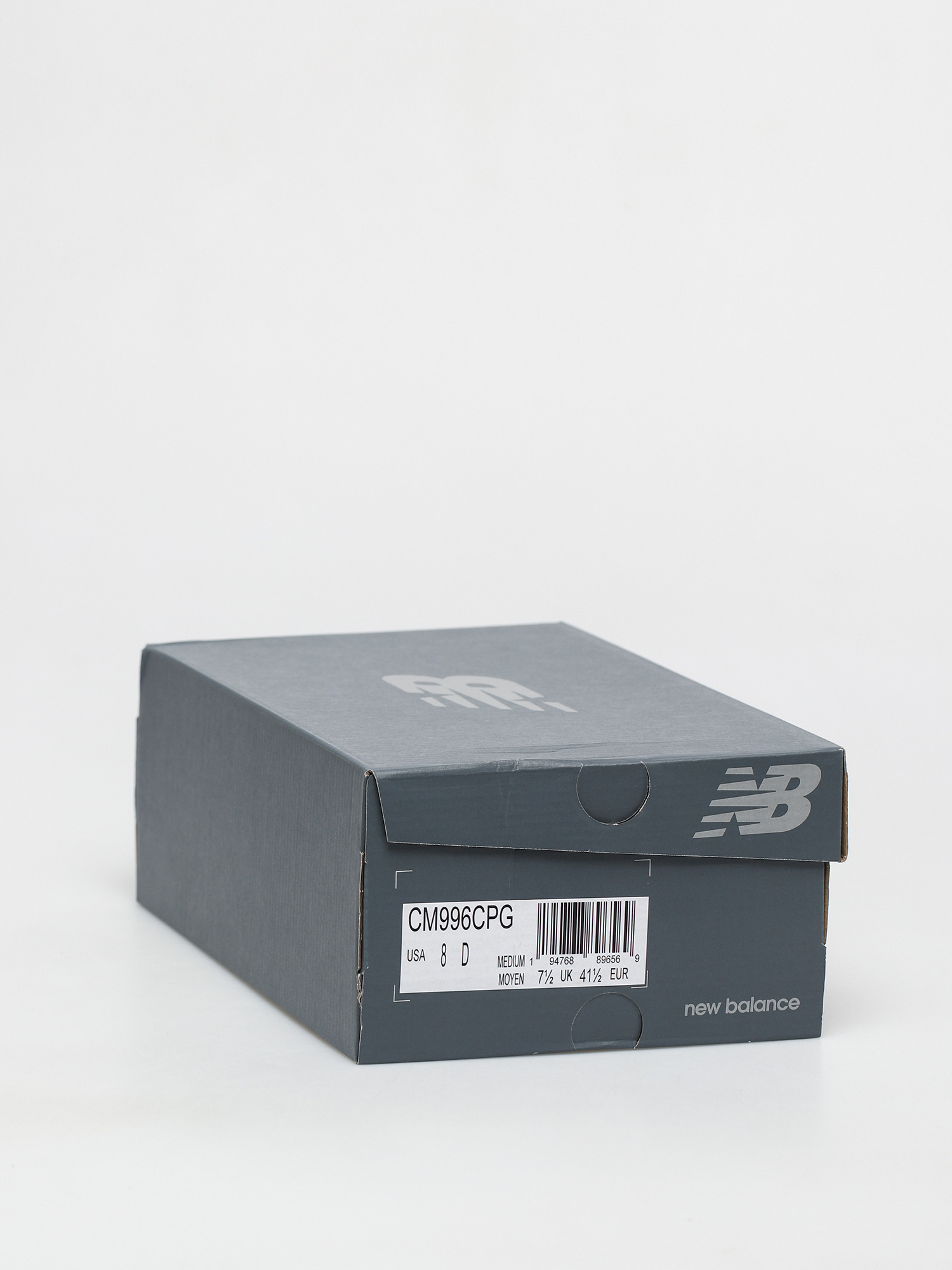 Buty New Balance 996 (black/white)