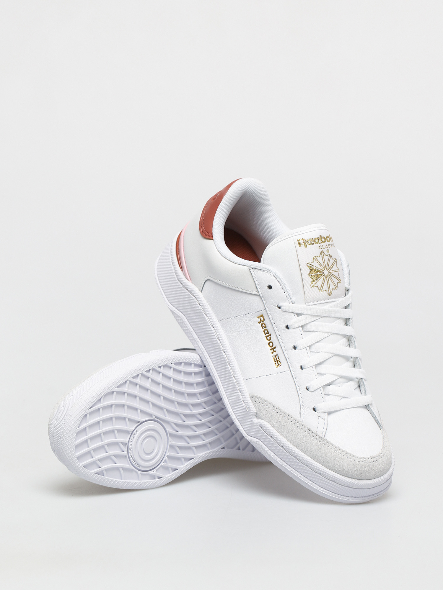 Buty Reebok Ad Court Wmn (ftwwht/ftwwht/bakear)