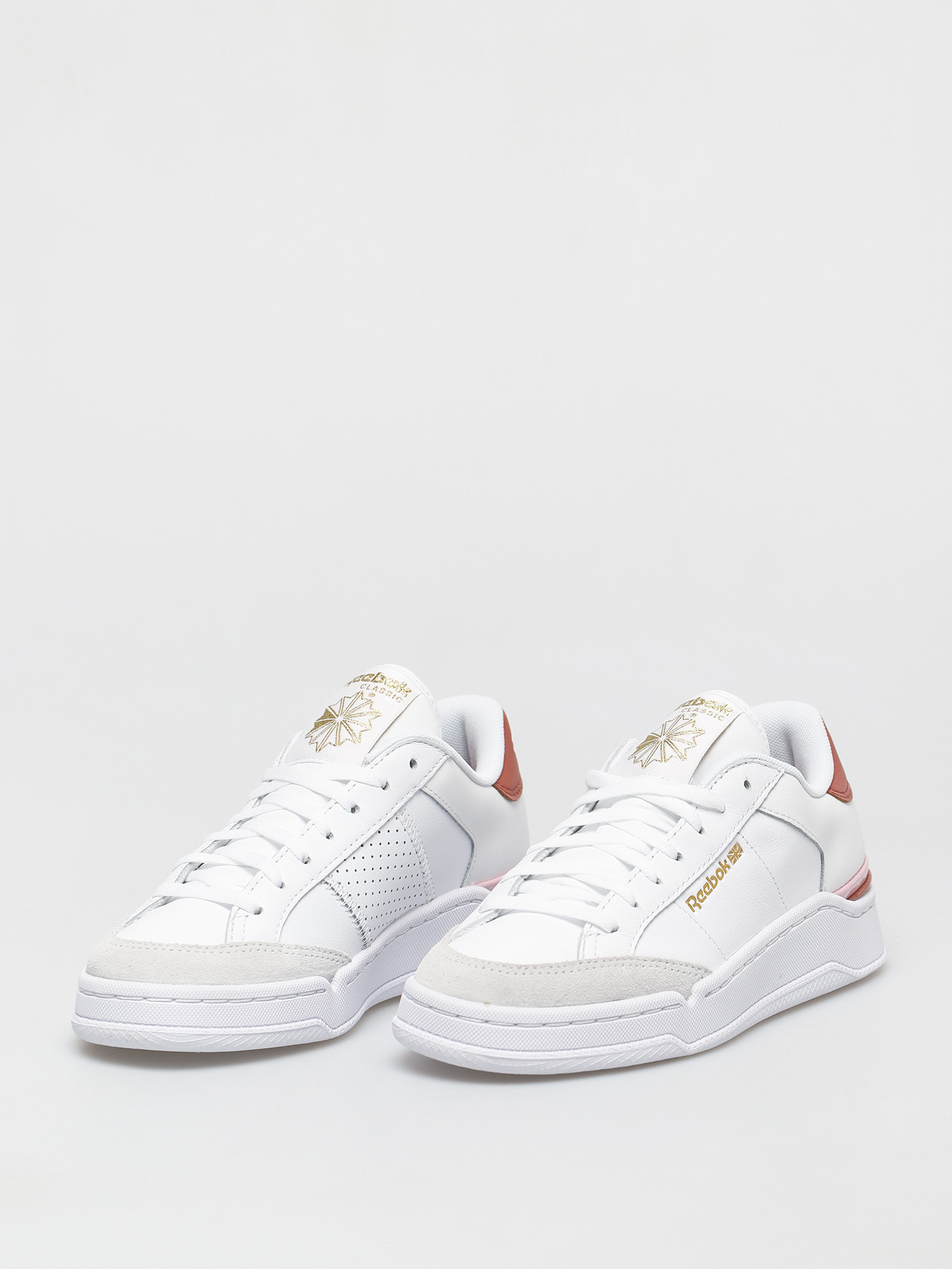 Buty Reebok Ad Court Wmn (ftwwht/ftwwht/bakear)