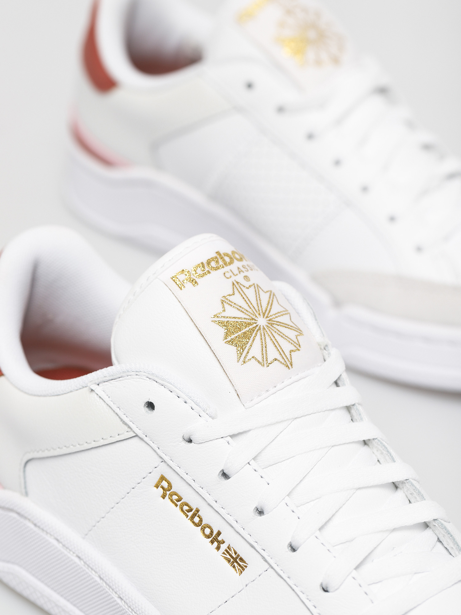 Buty Reebok Ad Court Wmn (ftwwht/ftwwht/bakear)