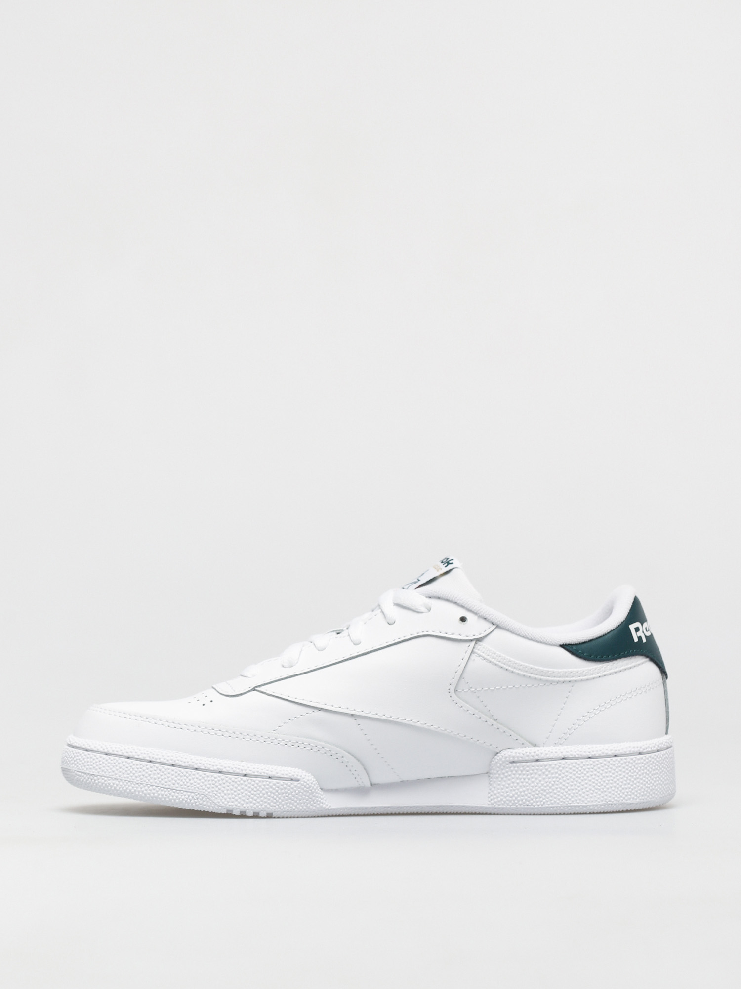 Buty Reebok Club C 85 (ftwwht/ftwwht/midpin)