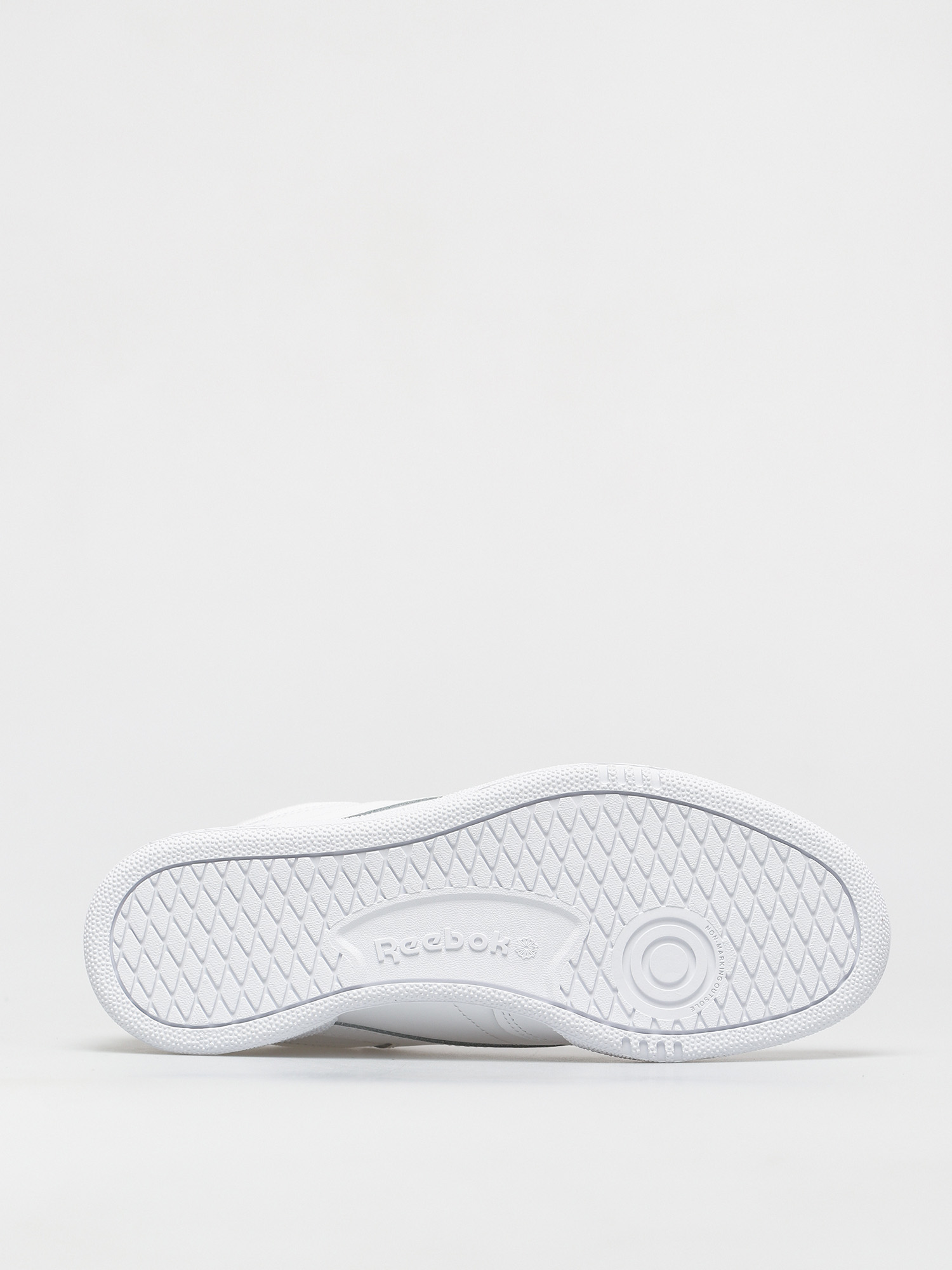 Buty Reebok Club C 85 (ftwwht/ftwwht/midpin)