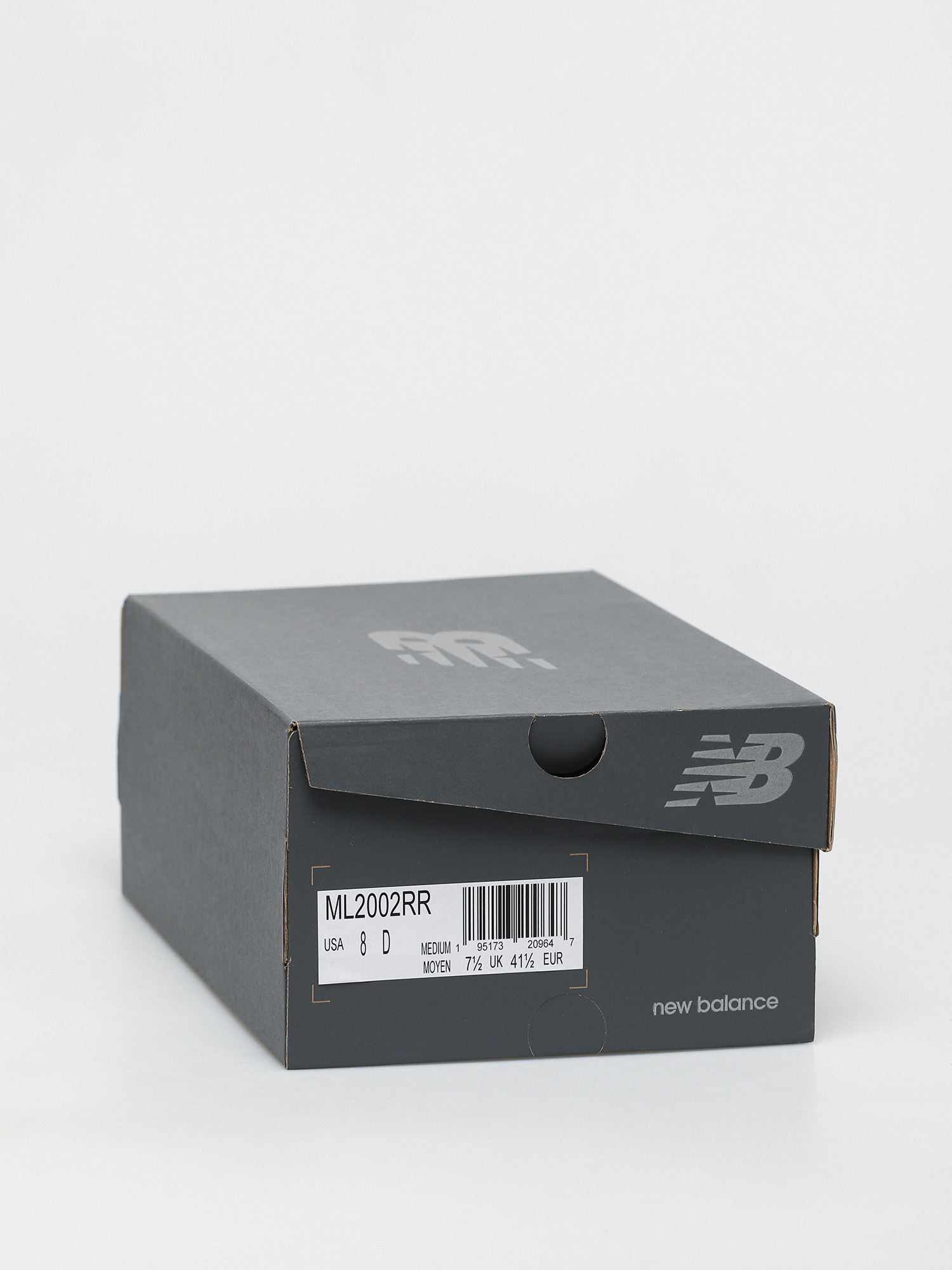 Buty New Balance 2002 (rain cloud)