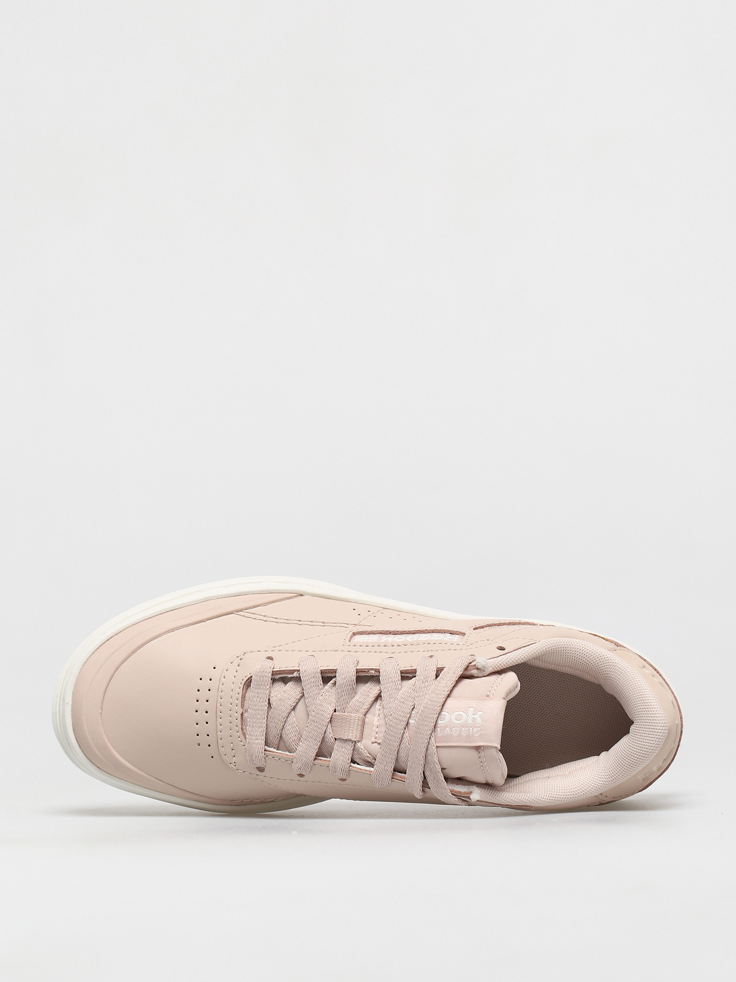 Buty Reebok Club C Double Geo Wmn (sofecr/sofecr/chalk)