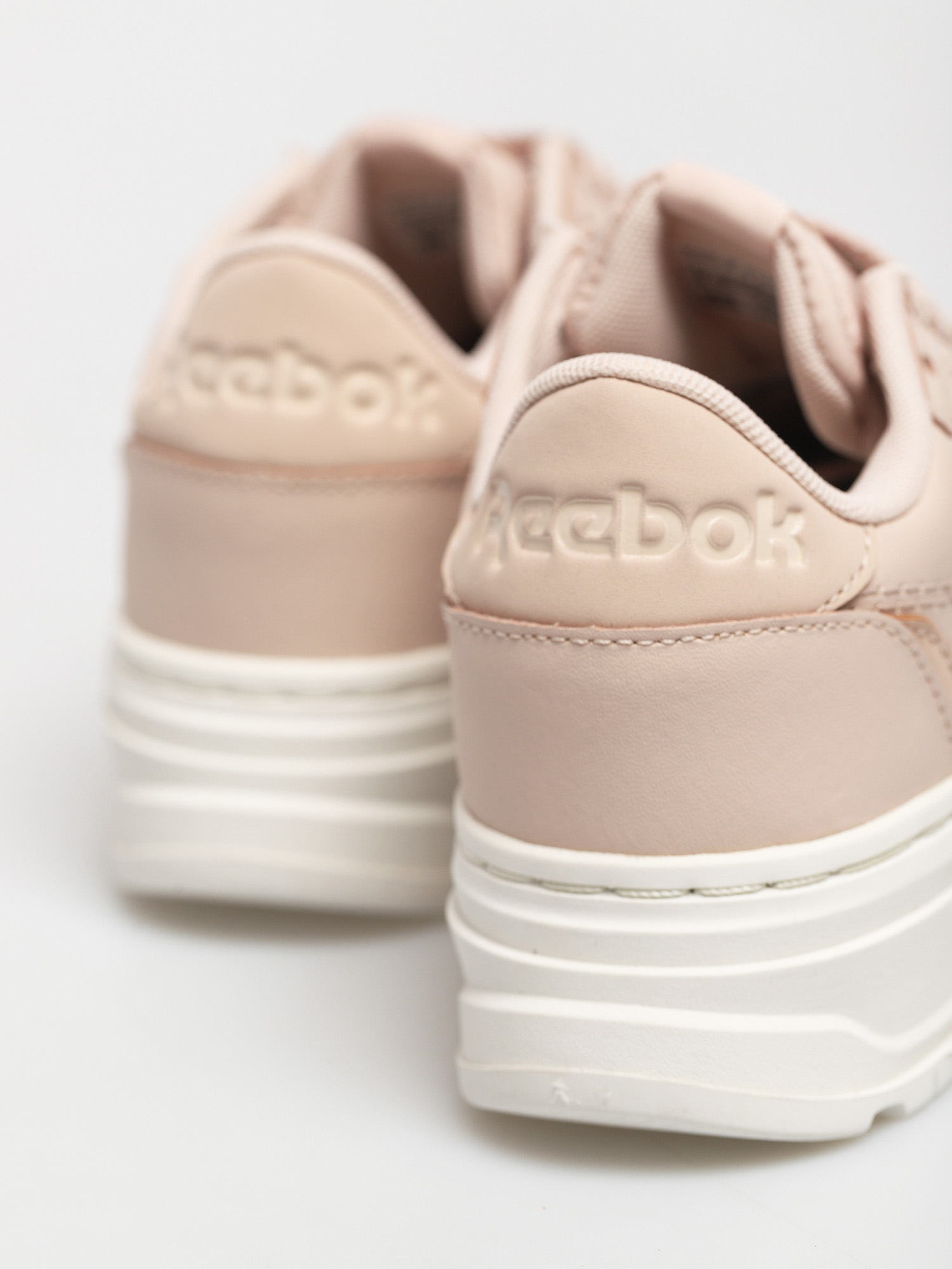 Buty Reebok Club C Double Geo Wmn (sofecr/sofecr/chalk)