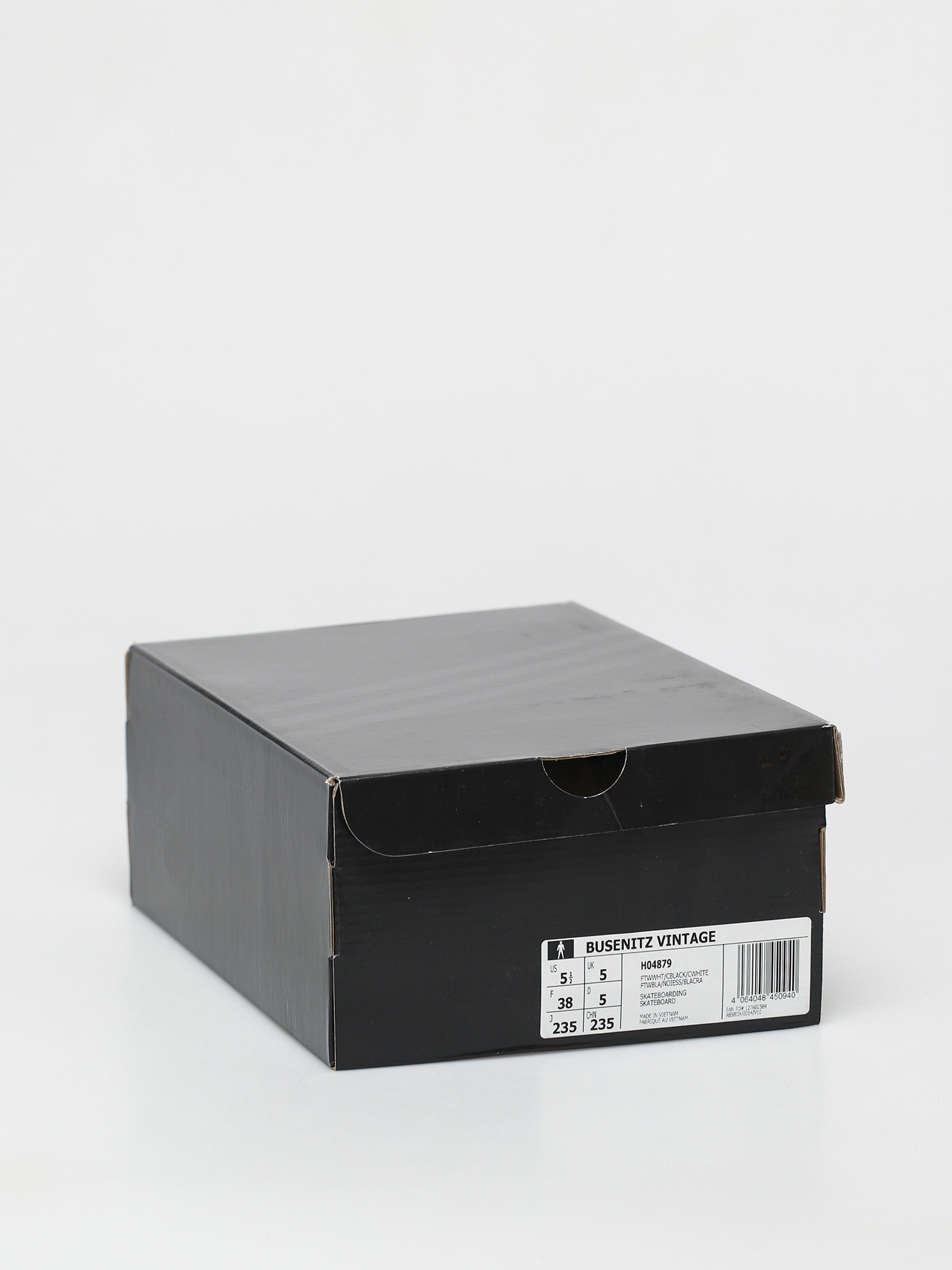 Buty adidas Busenitz Vintage (ftwwht/cblack/cwhite)