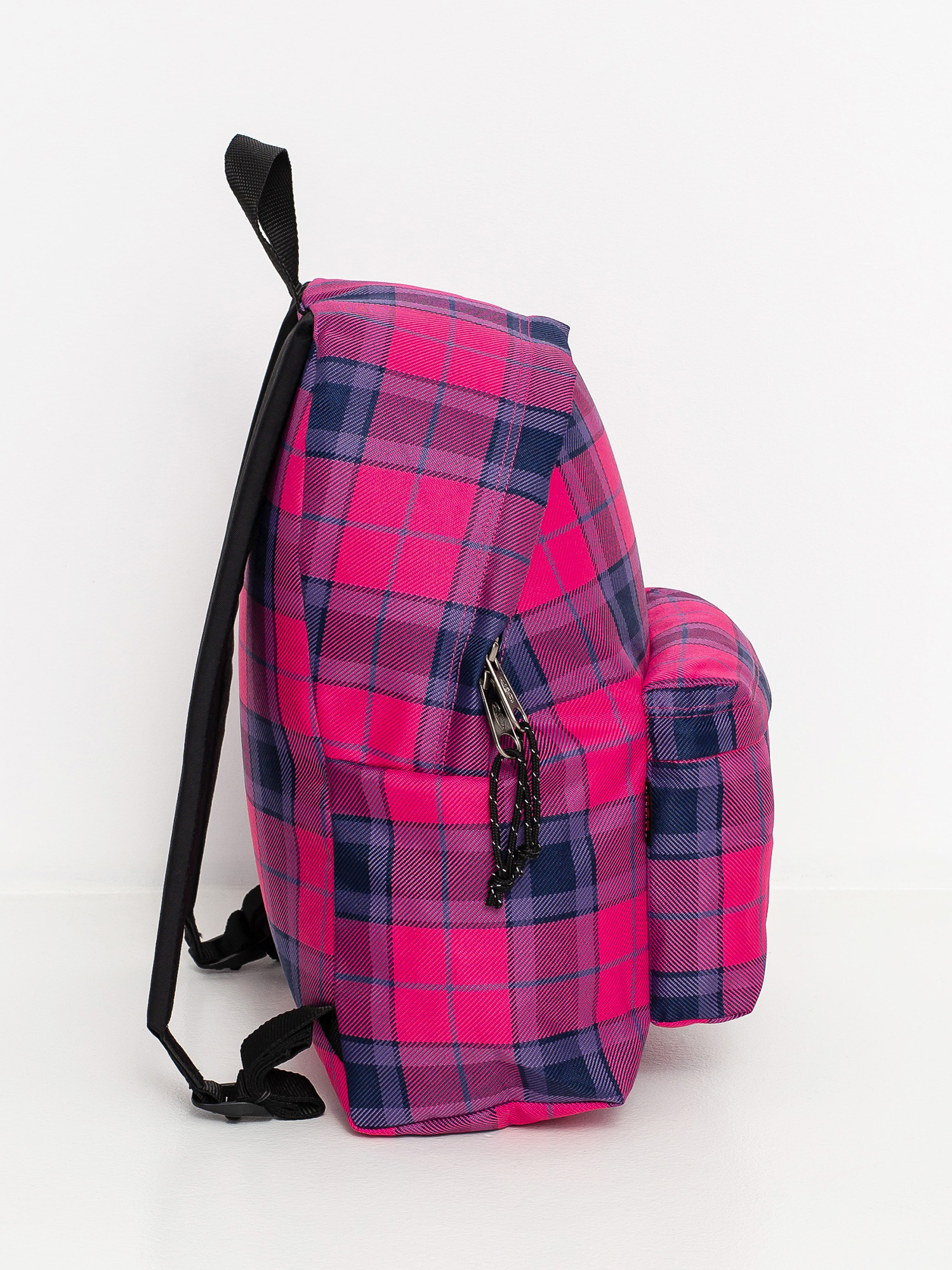 Plecak Eastpak Padded Pak R (checked fuchsia)
