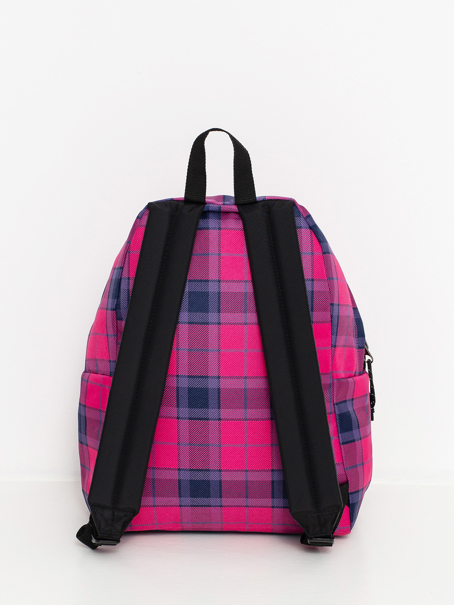 Plecak Eastpak Padded Pak R (checked fuchsia)