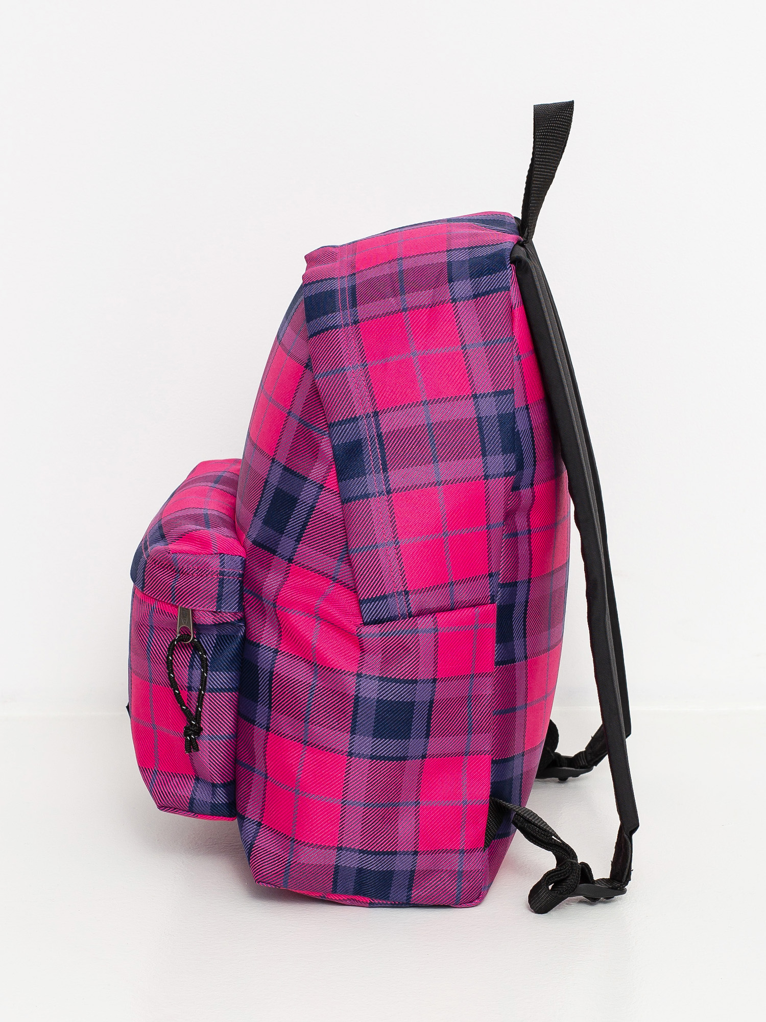 Plecak Eastpak Padded Pak R (checked fuchsia)