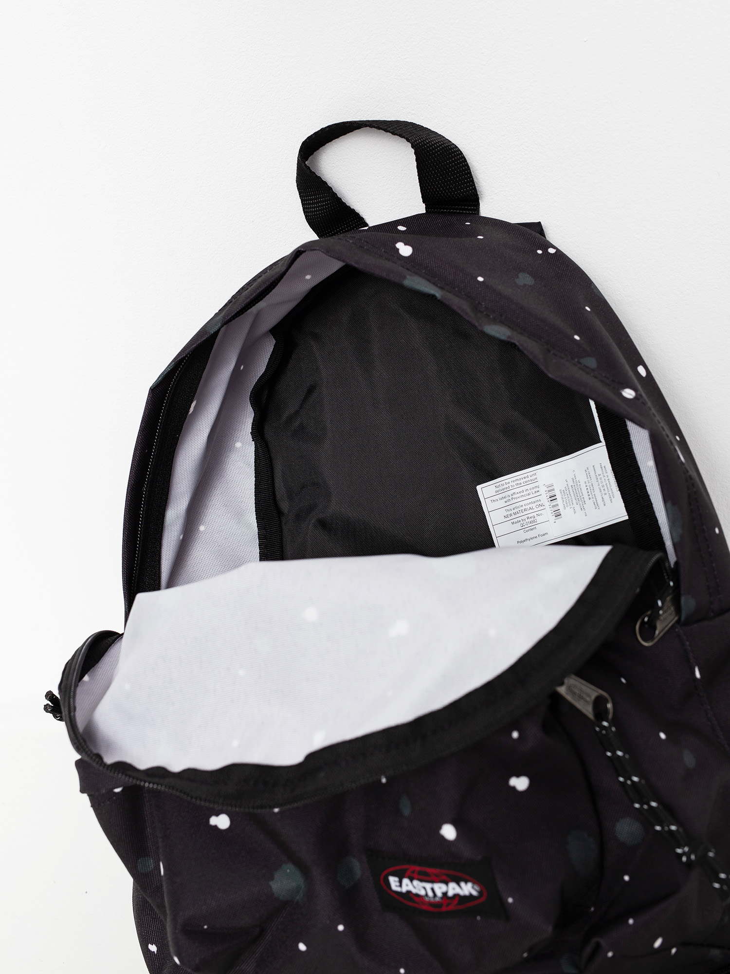 Plecak Eastpak Orbit (splashes dark)