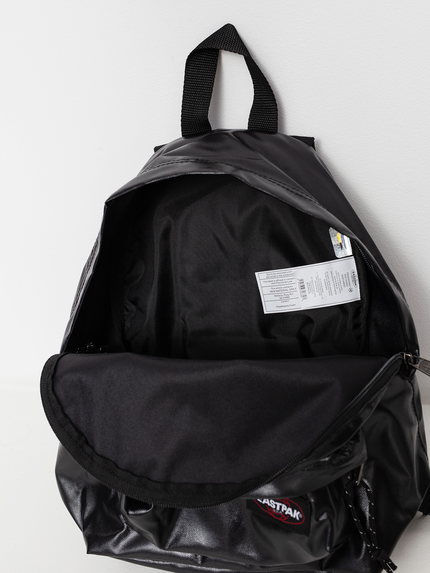 Plecak Eastpak Orbit (shine black)