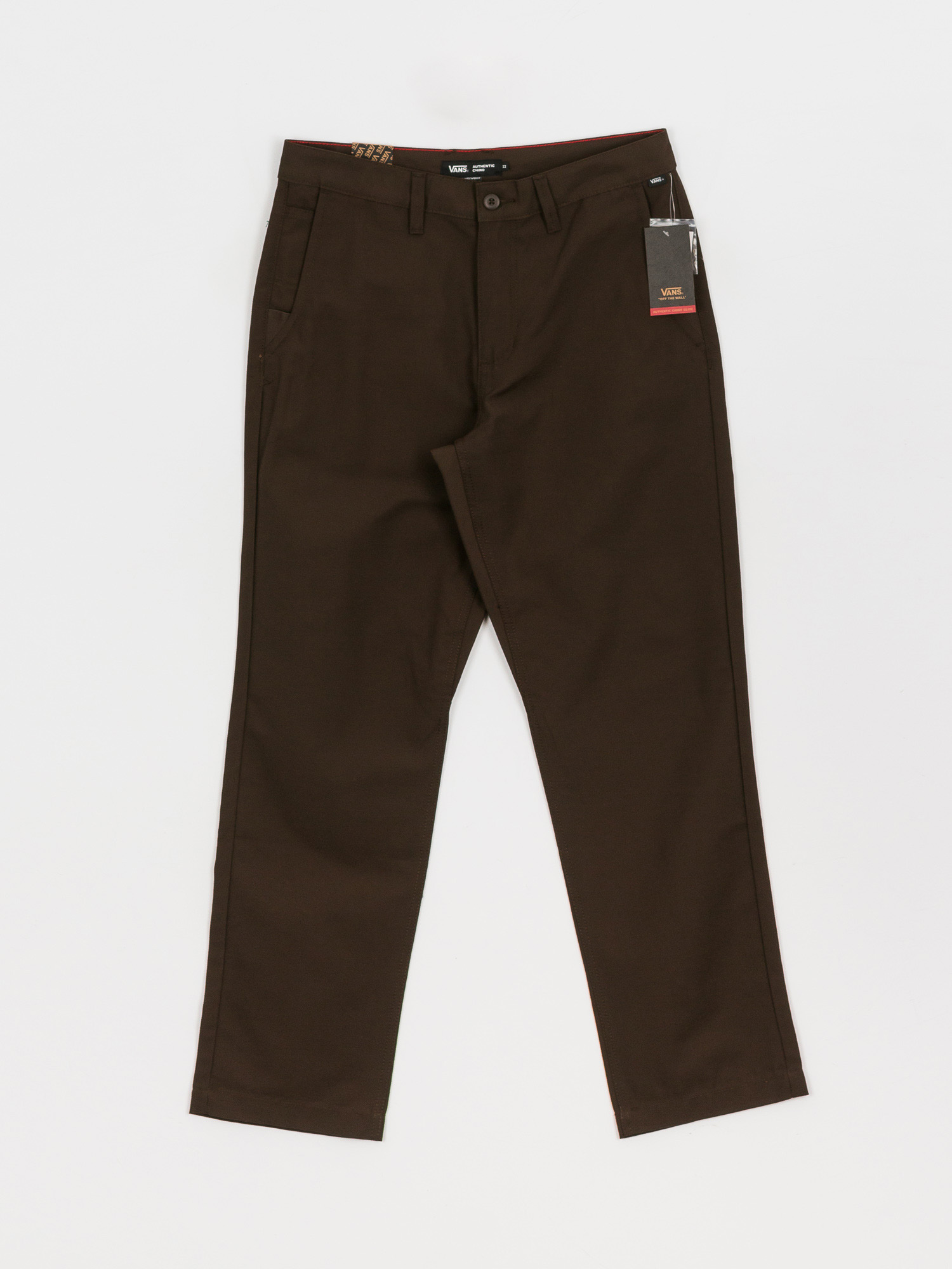 Spodnie Vans Authentic Chino Glide Relaxtaper (demitasse)