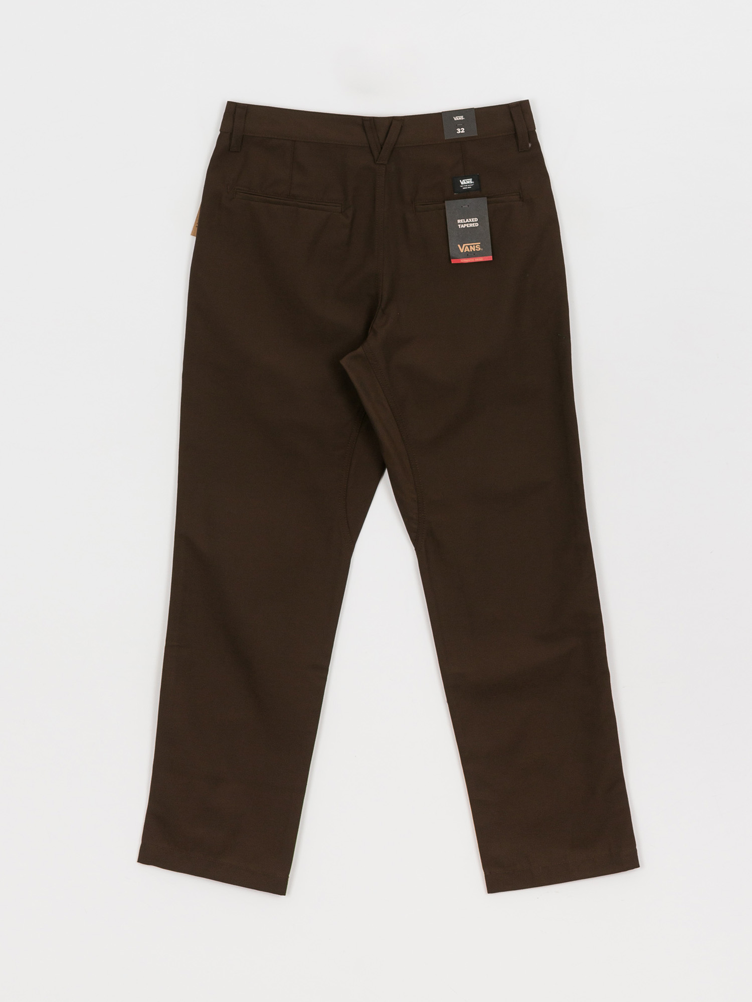 Spodnie Vans Authentic Chino Glide Relaxtaper (demitasse)