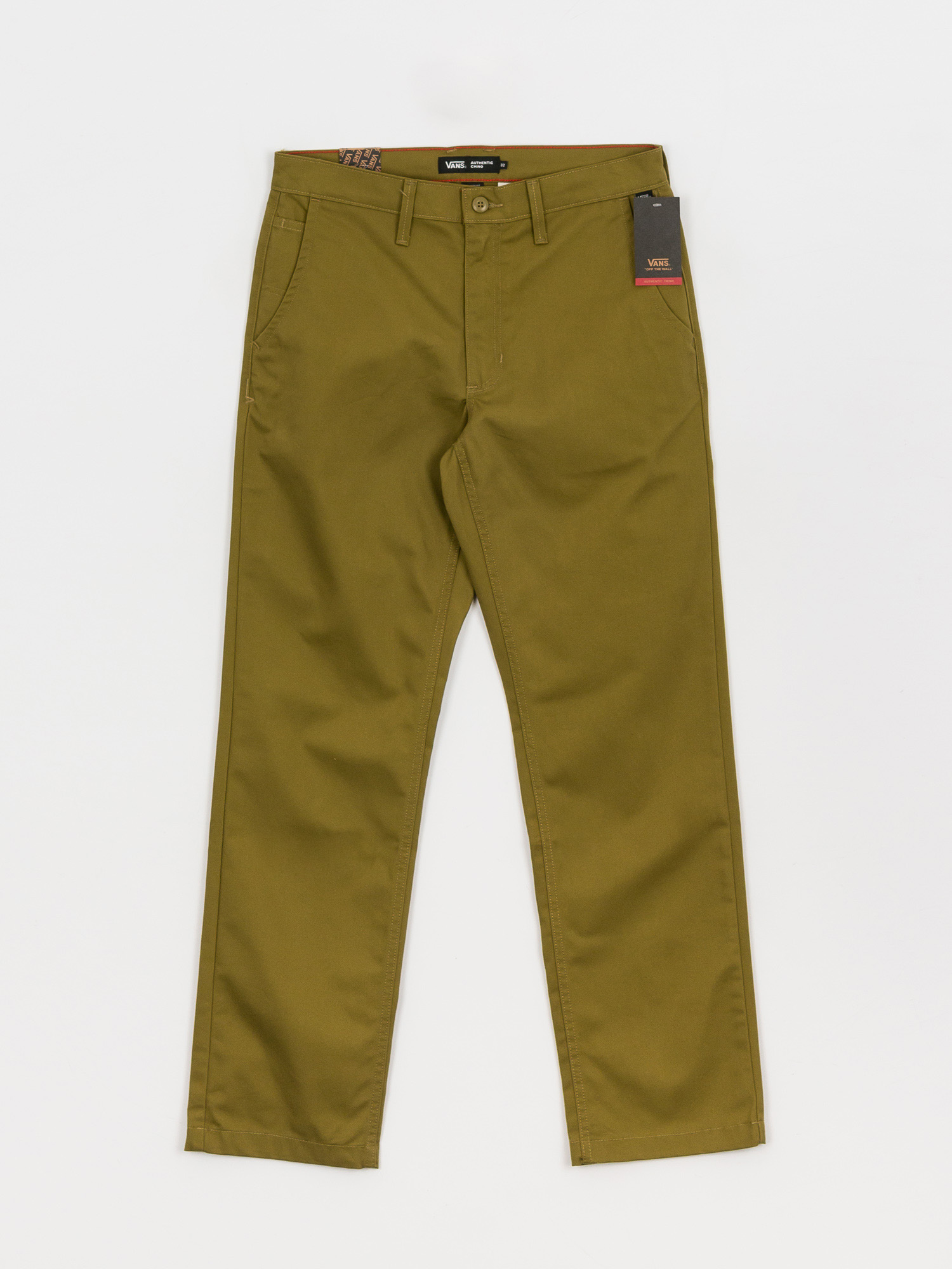 Spodnie Vans Authentic Chino Relaxed (nutria)