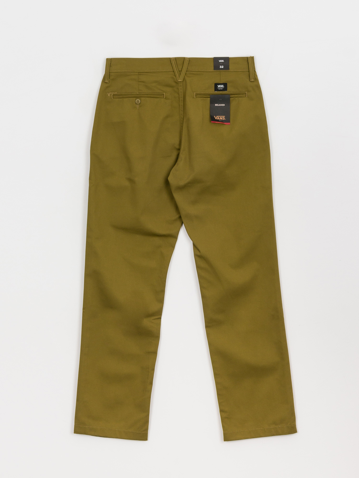 Spodnie Vans Authentic Chino Relaxed (nutria)