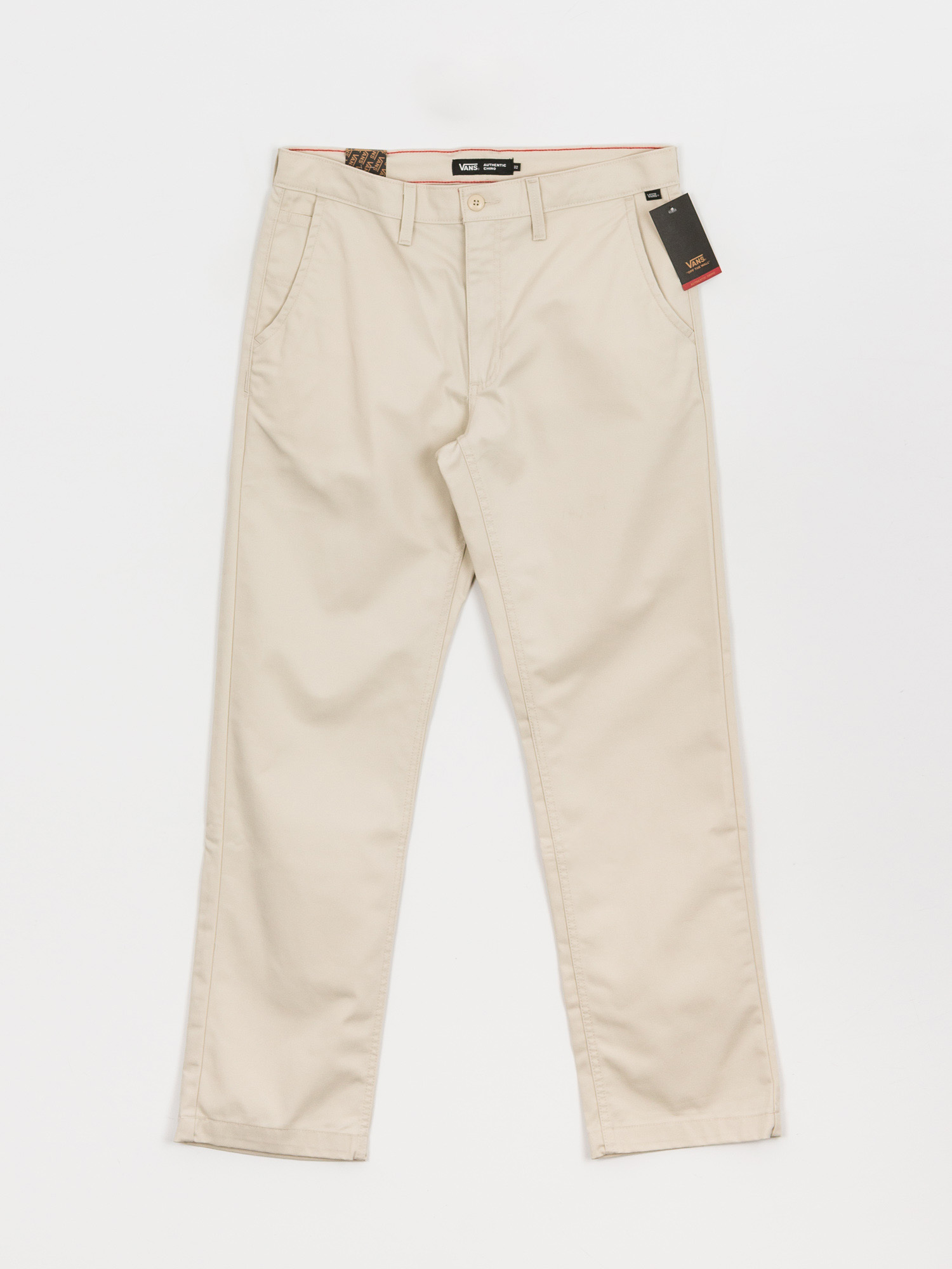 Spodnie Vans Authentic Chino Relaxed (oatmeal)