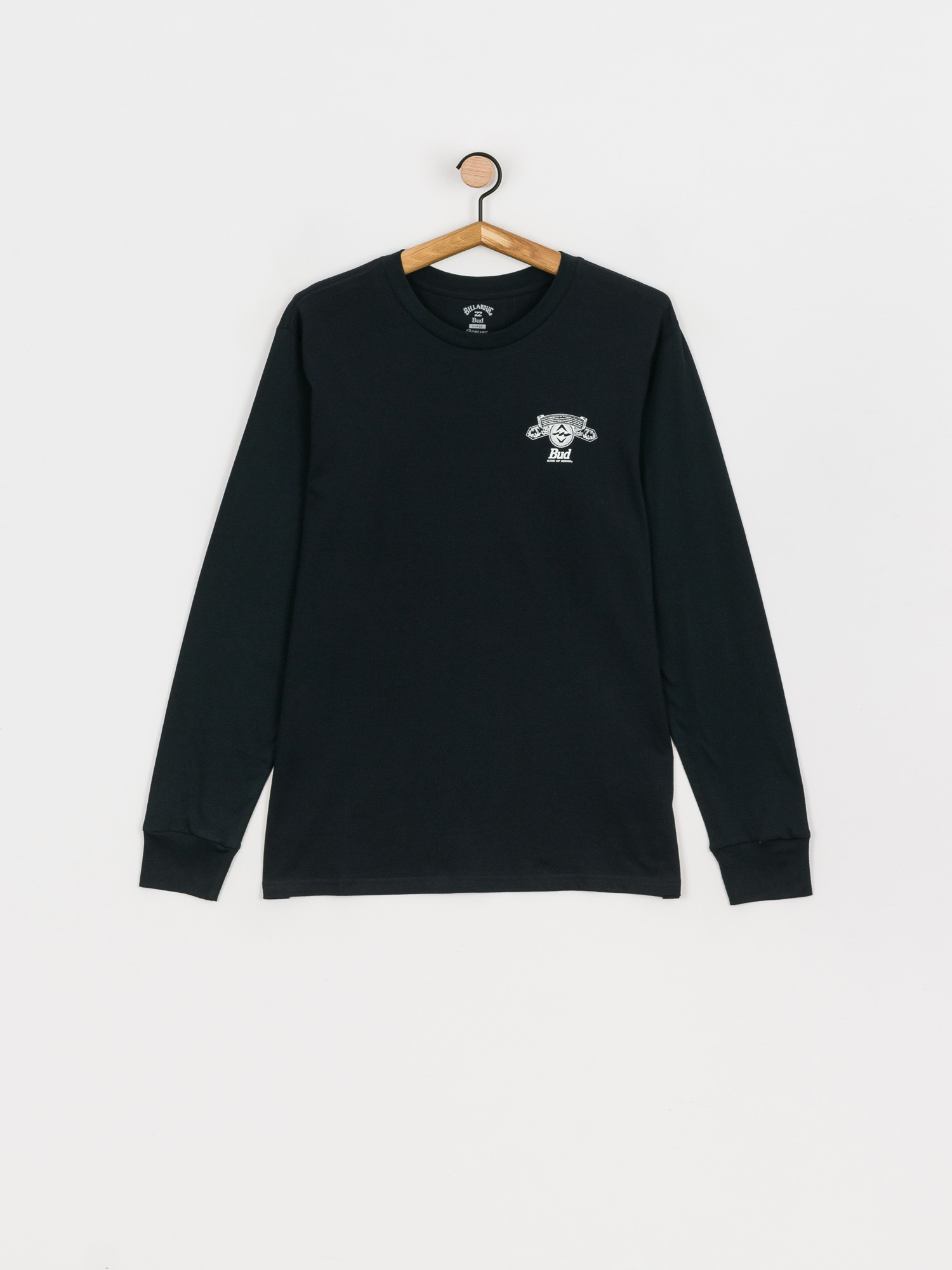 Longsleeve Billabong X Budweiser Insignia (navy)