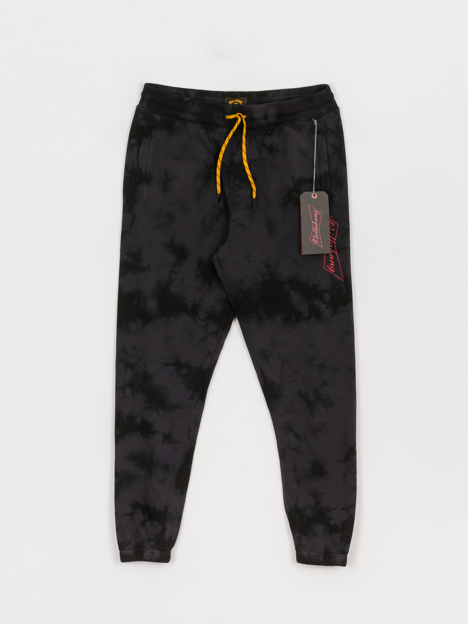 Spodnie Billabong X Budweiser Bow (black)
