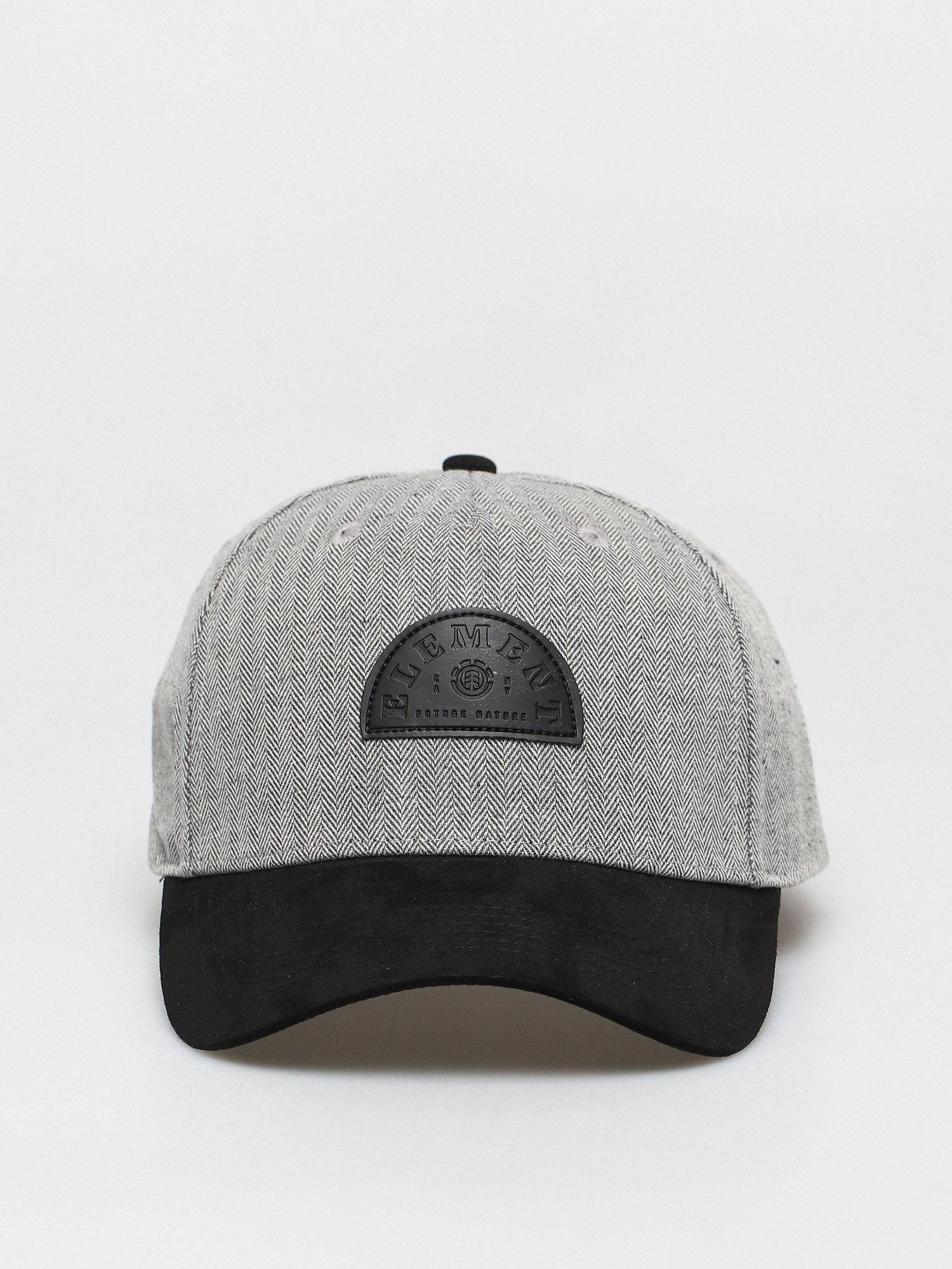 Czapka z daszkiem Element Wild (dark grey)