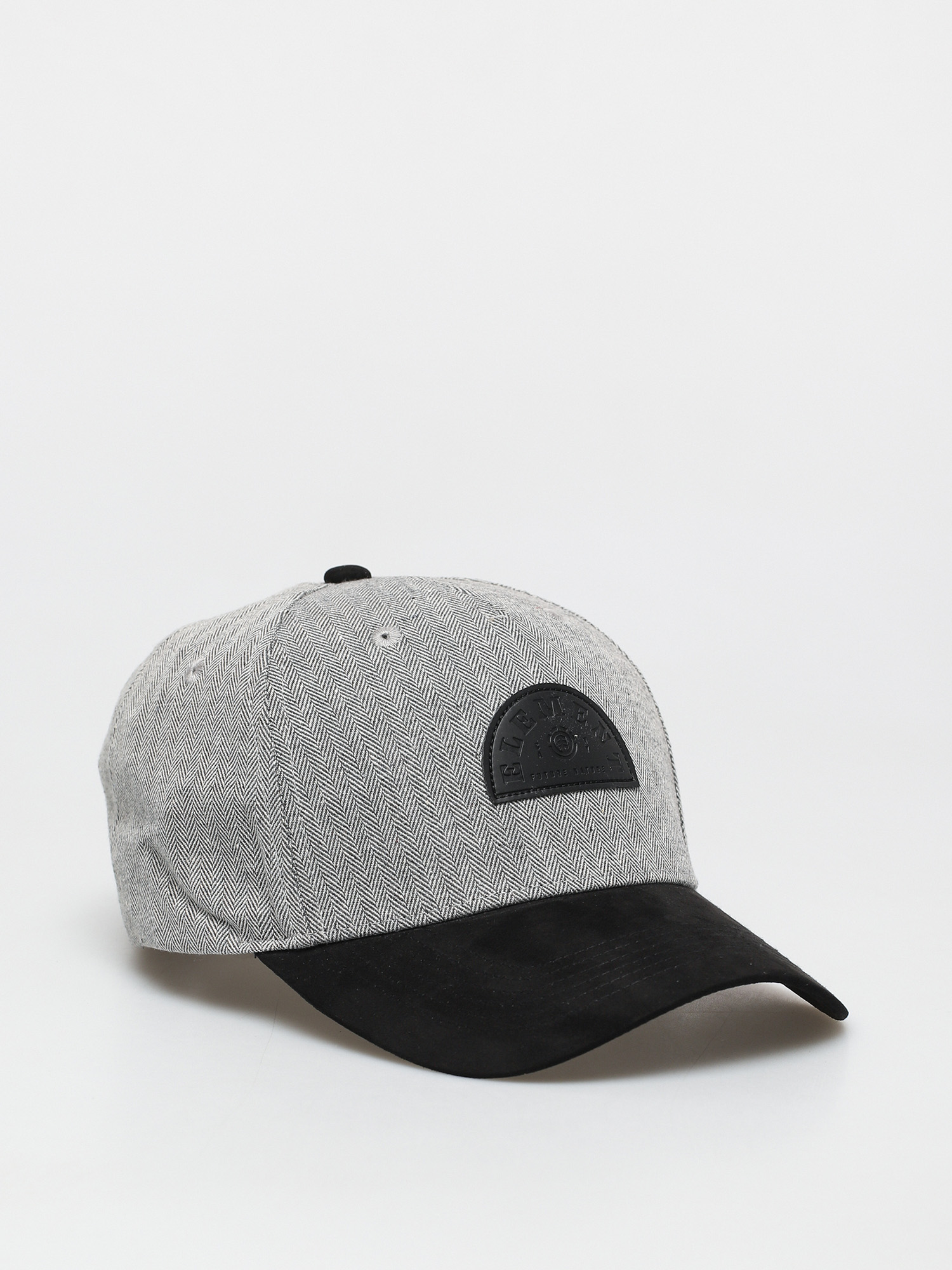Czapka z daszkiem Element Wild (dark grey)