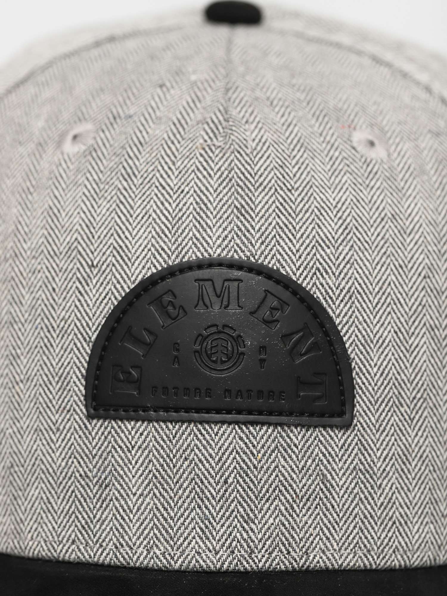 Czapka z daszkiem Element Wild (dark grey)