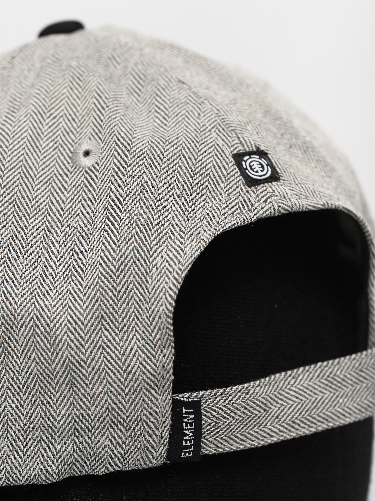 Czapka z daszkiem Element Wild (dark grey)