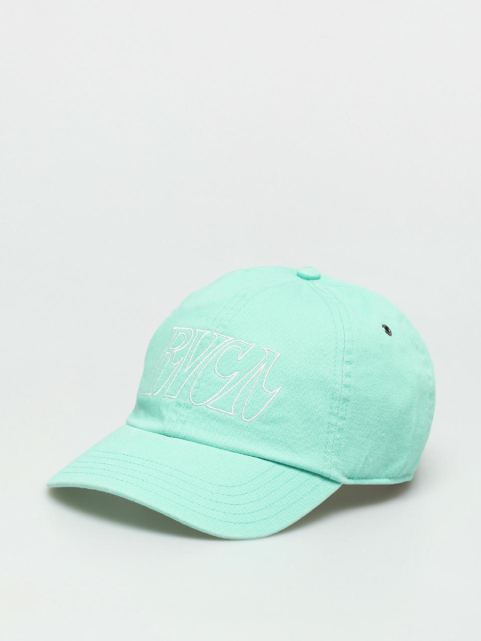 Czapka z daszkiem RVCA Staple Dad Hat (mint)