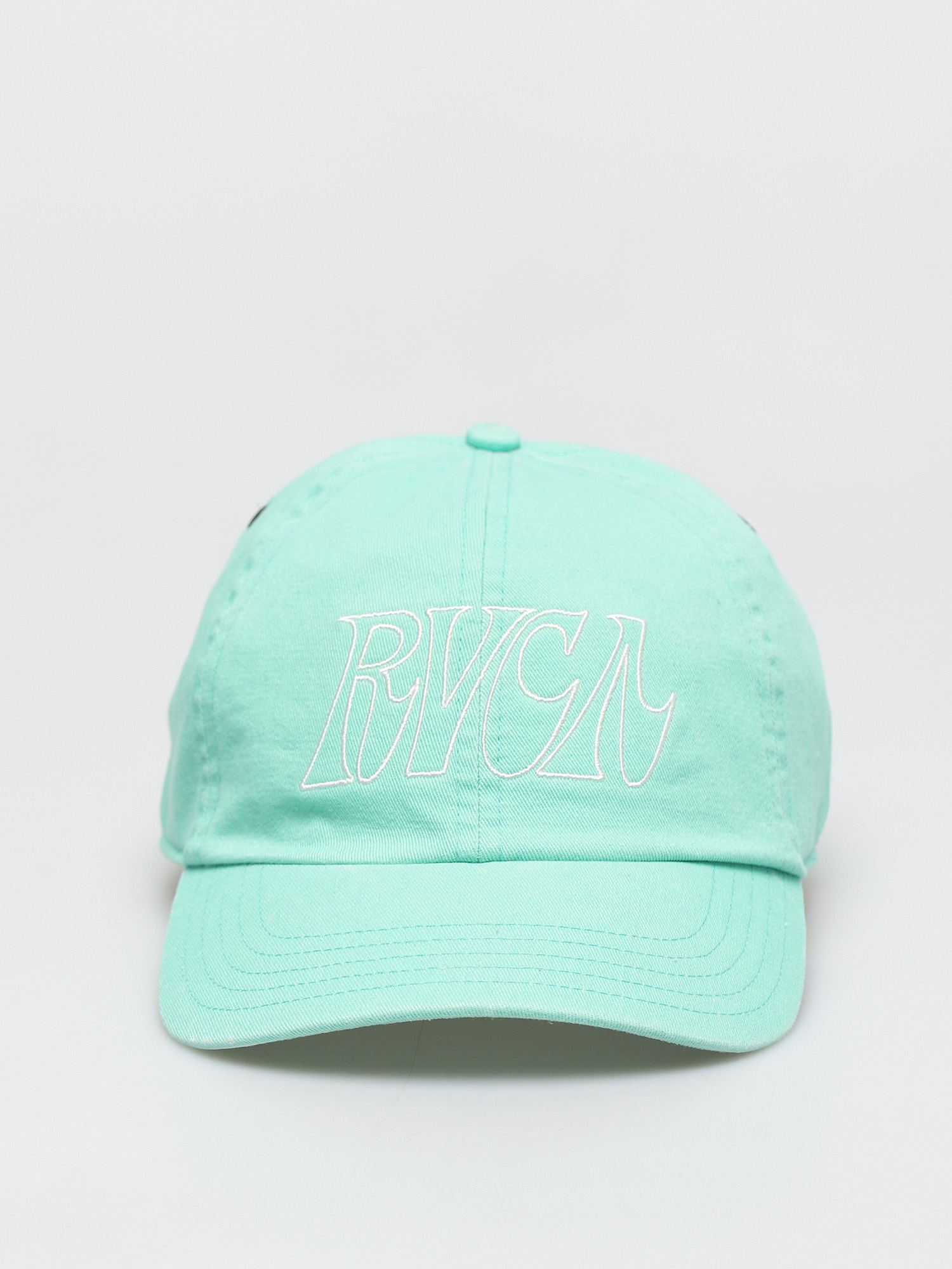 Czapka z daszkiem RVCA Staple Dad Hat (mint)