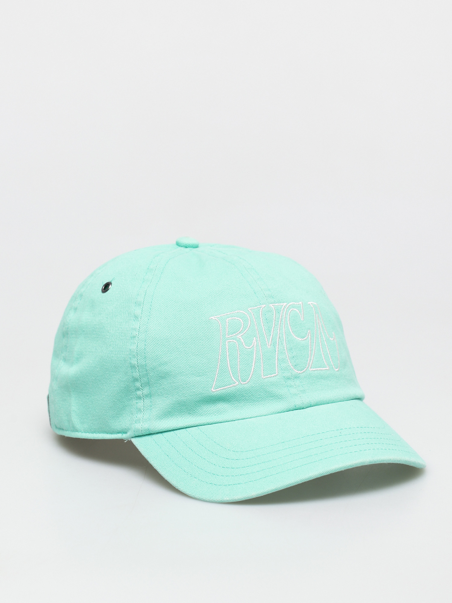 Czapka z daszkiem RVCA Staple Dad Hat (mint)