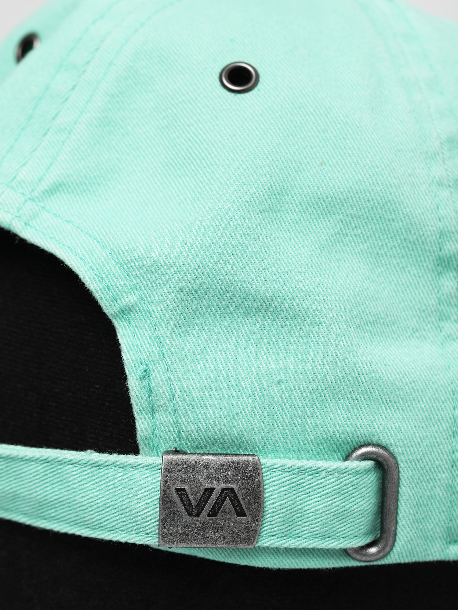 Czapka z daszkiem RVCA Staple Dad Hat (mint)