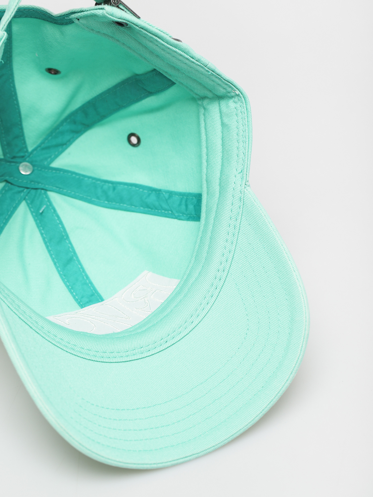 Czapka z daszkiem RVCA Staple Dad Hat (mint)