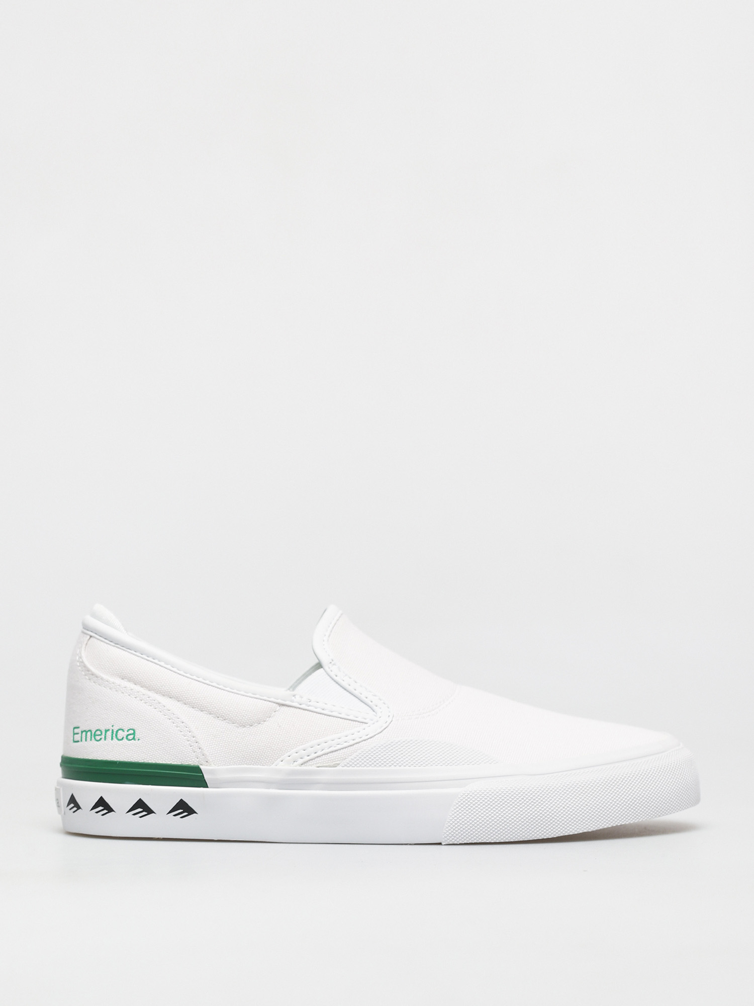 Buty Emerica Wino G6 Slip On (white/green)