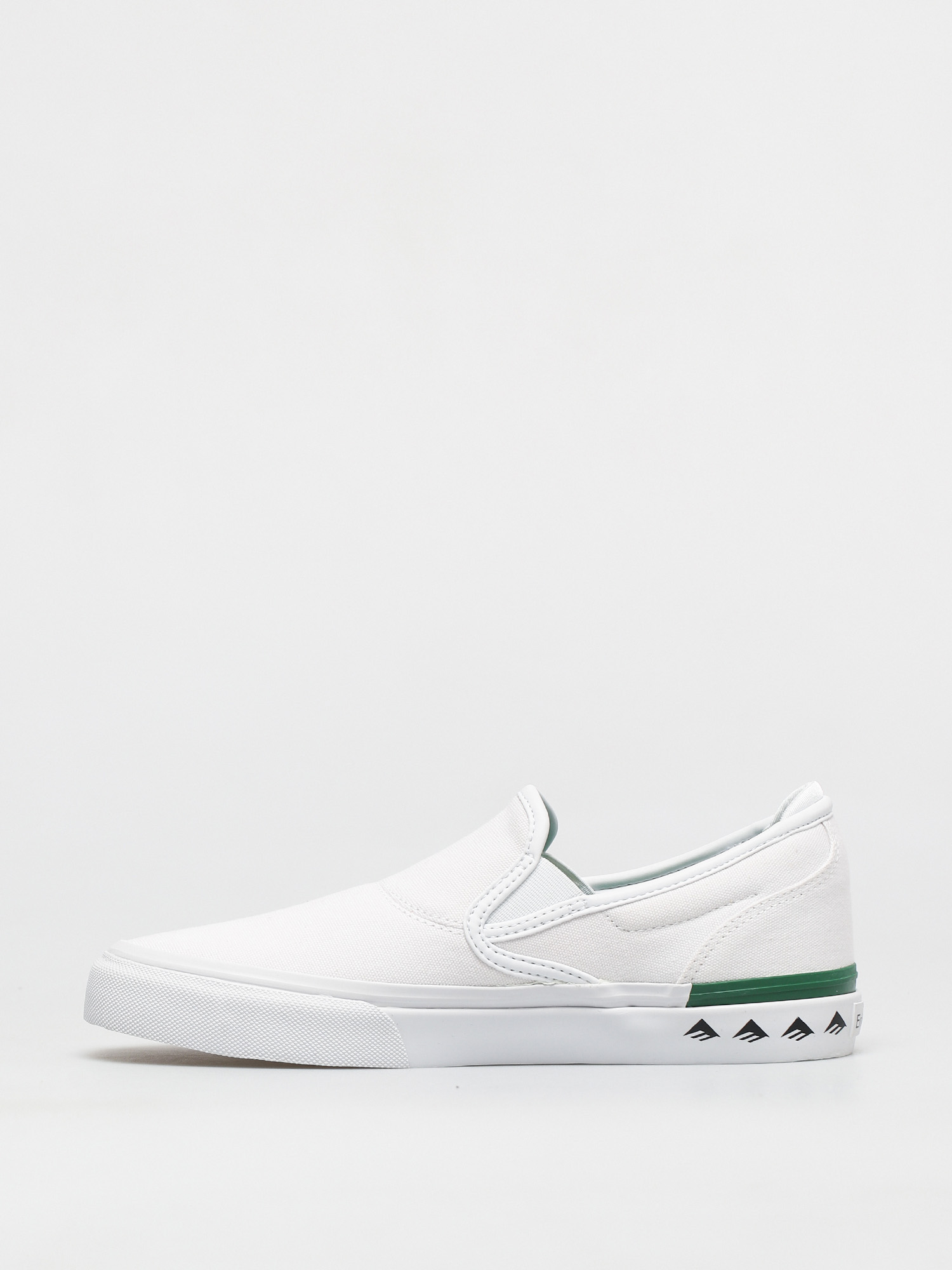 Buty Emerica Wino G6 Slip On (white/green)