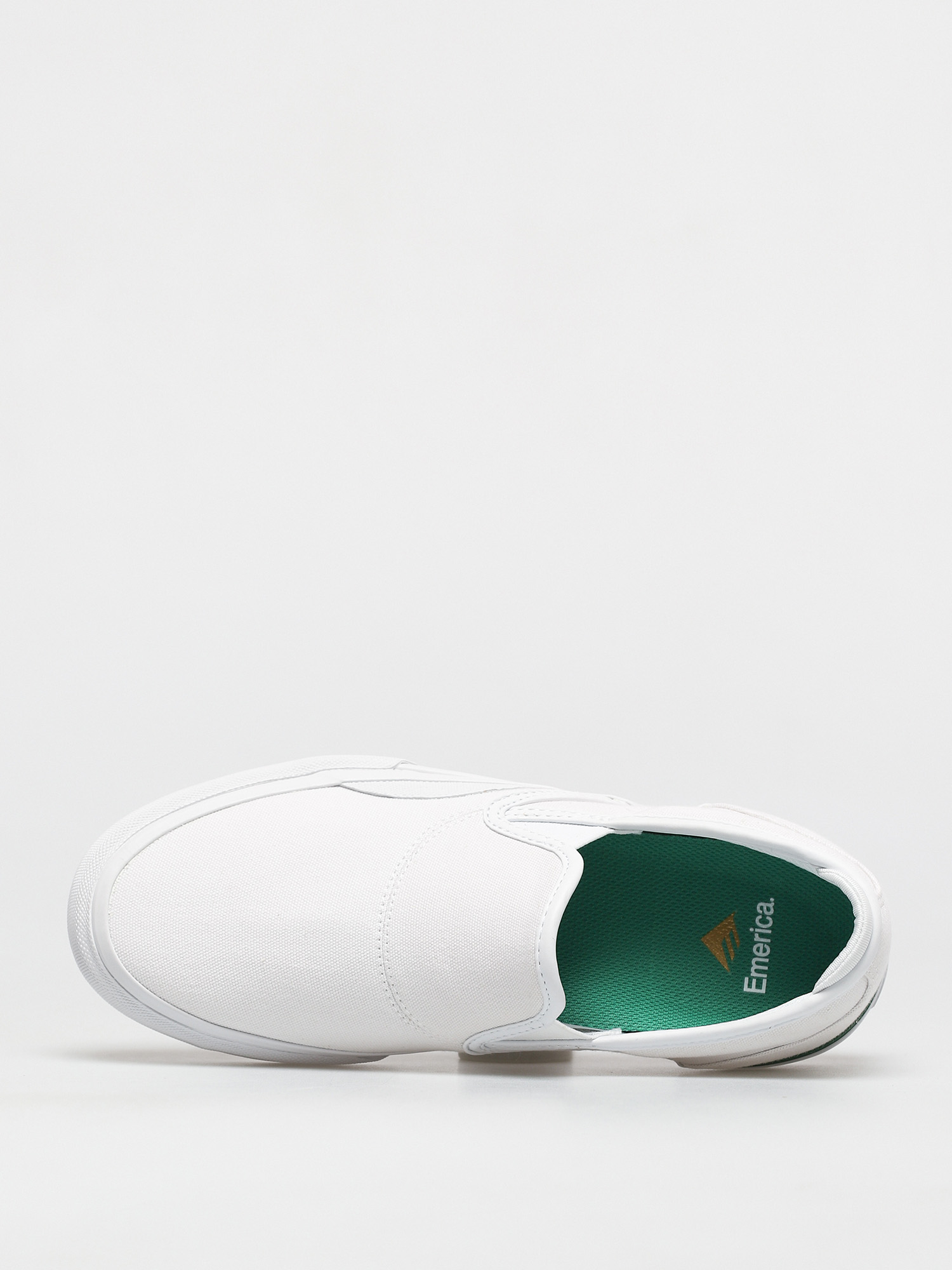 Buty Emerica Wino G6 Slip On (white/green)