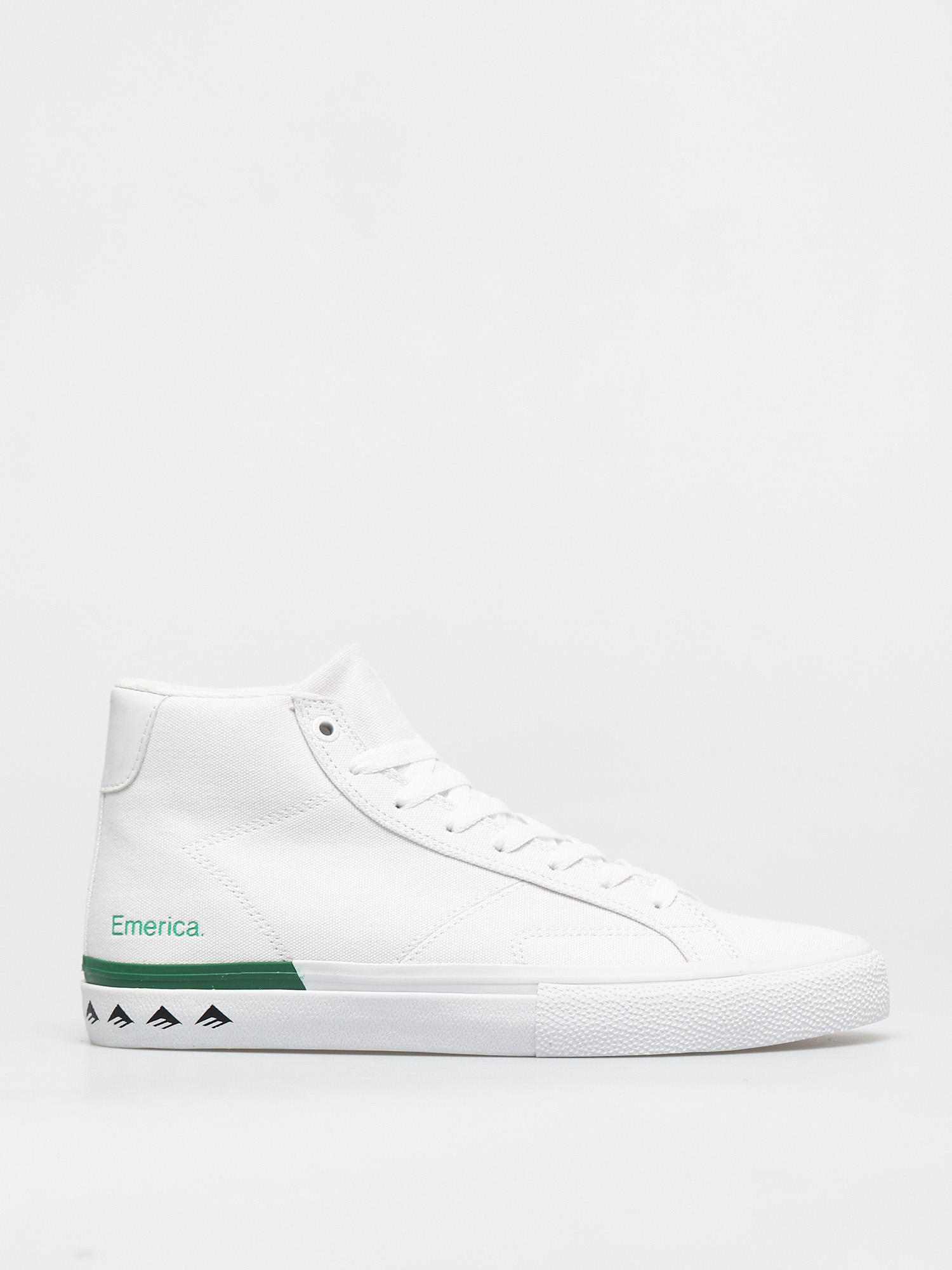 Buty Emerica Omen Hi (white/green)