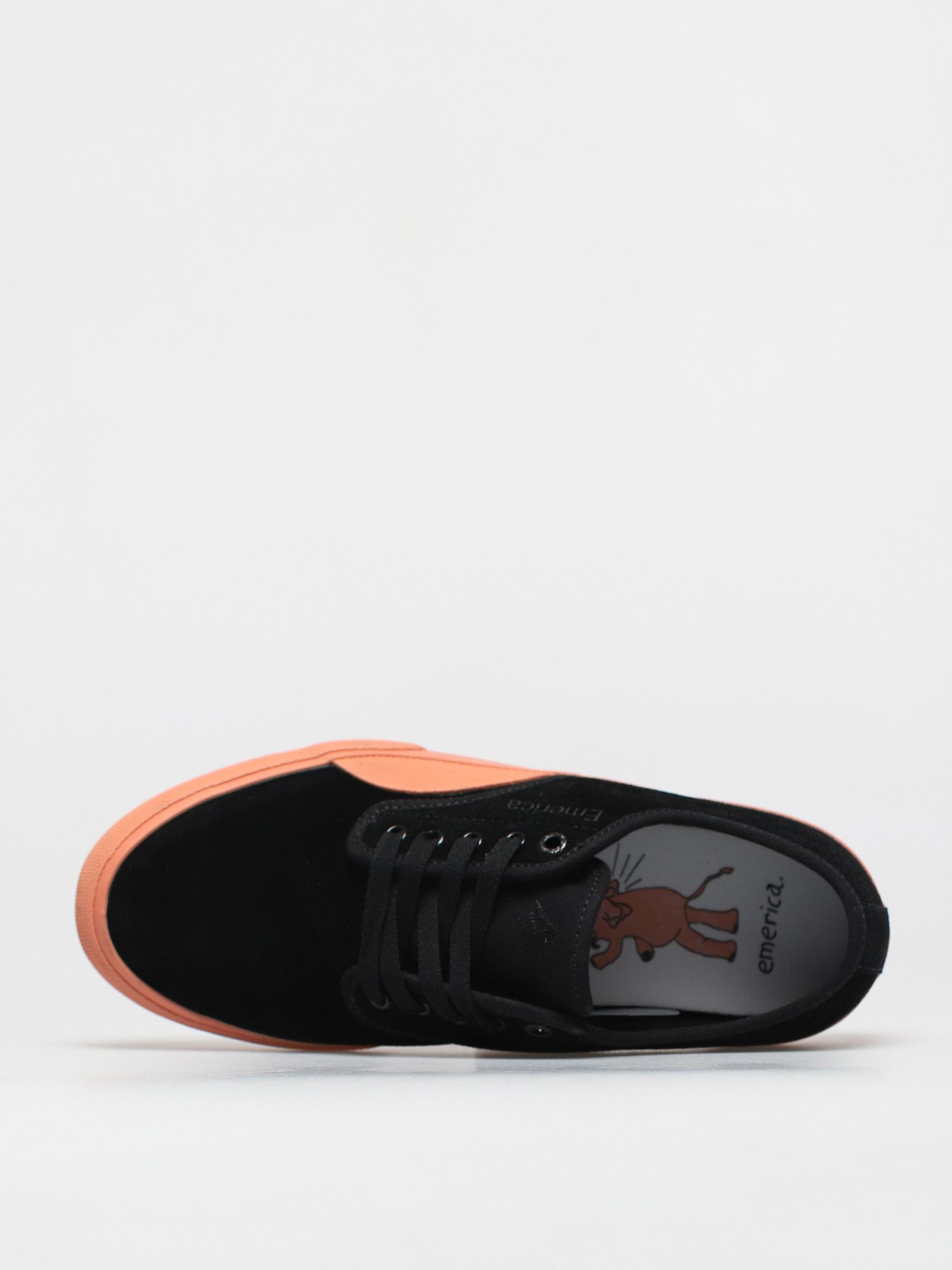 Buty Emerica Wino Standard (black/pink)