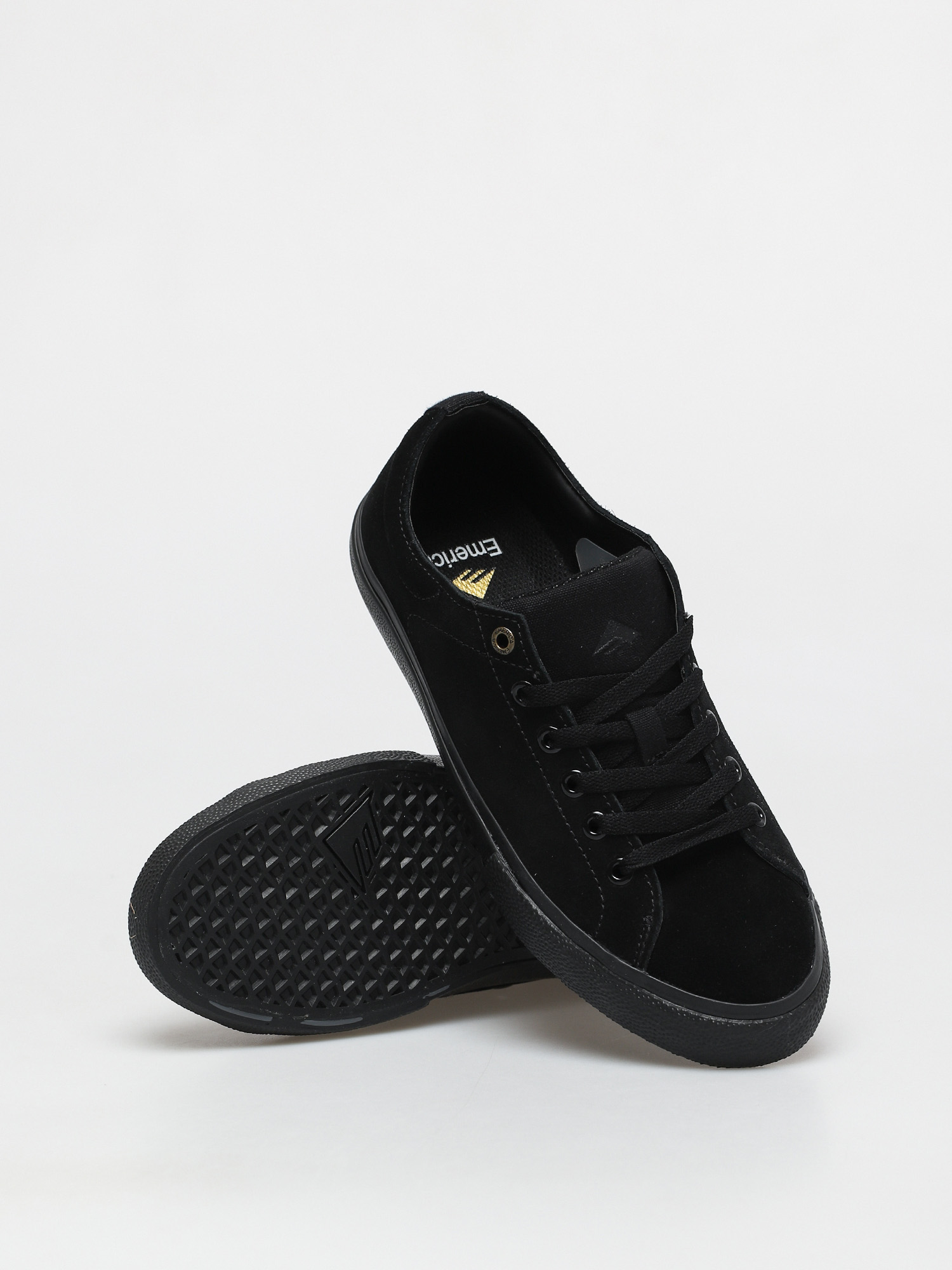 Buty Emerica Omen Lo (black)