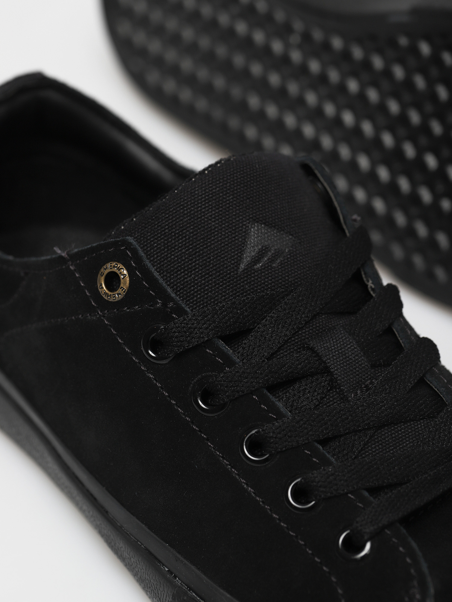 Buty Emerica Omen Lo (black)
