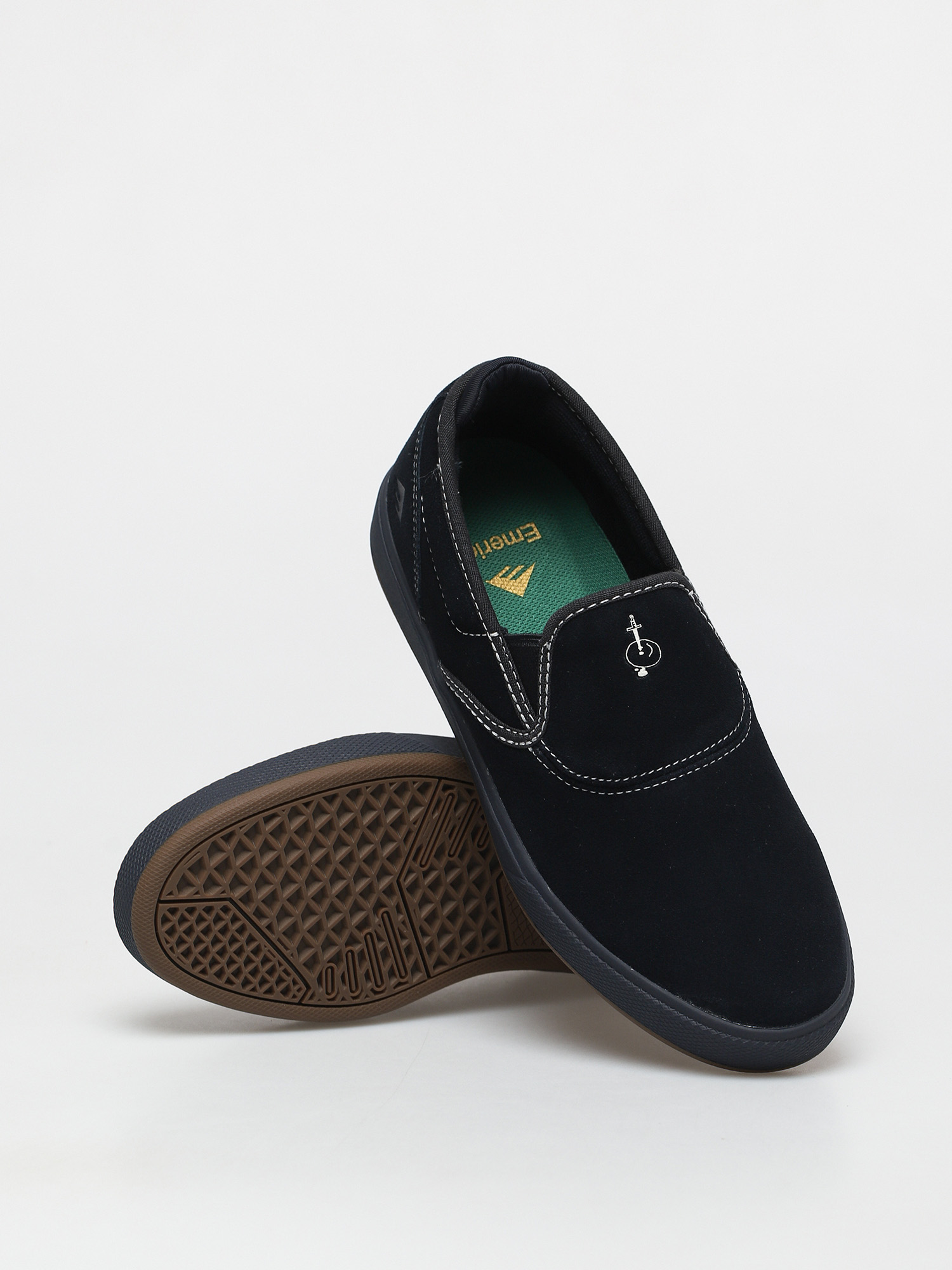 Buty Emerica Wino G6 Slip Cup (navy)