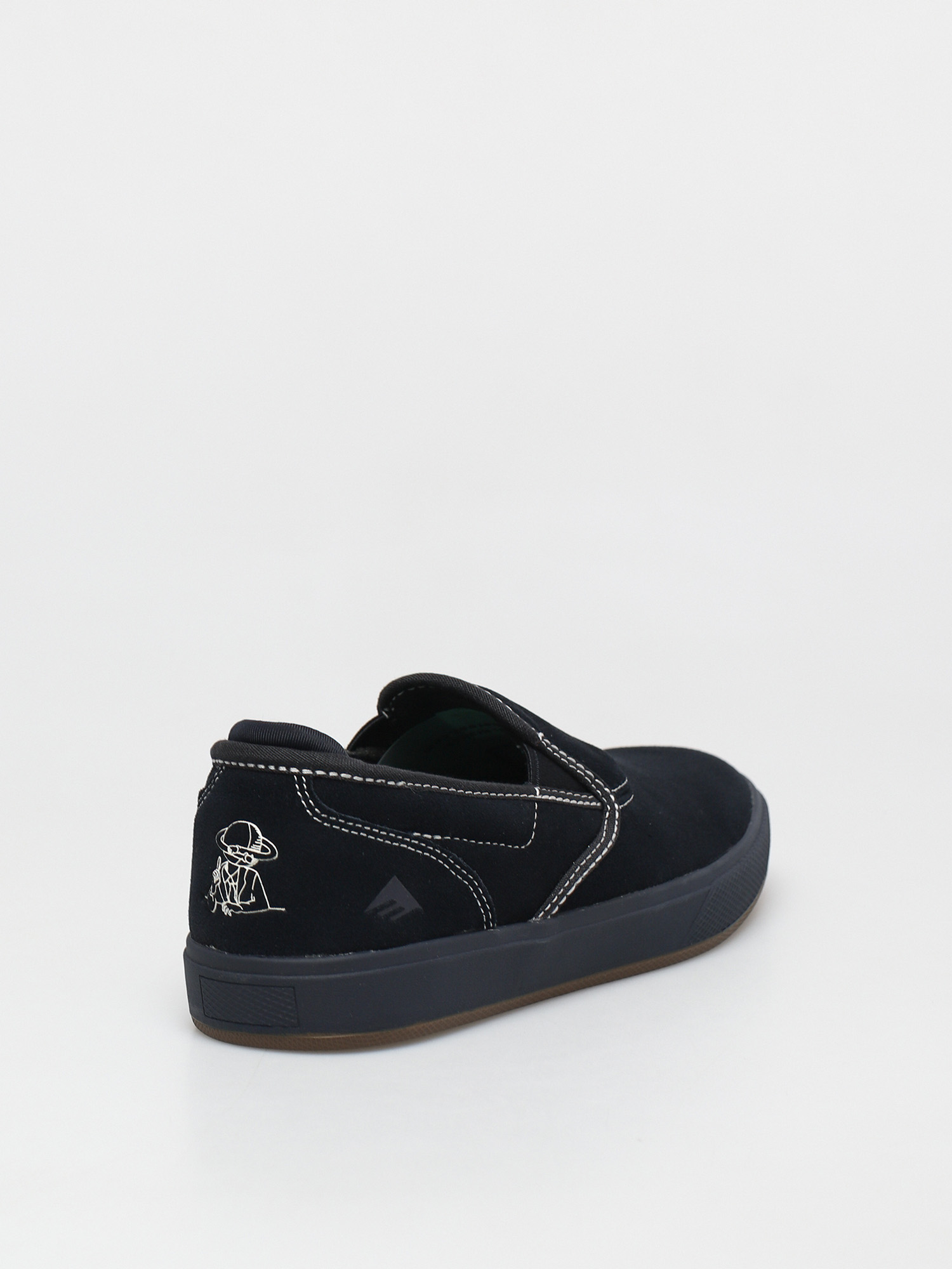 Buty Emerica Wino G6 Slip Cup (navy)