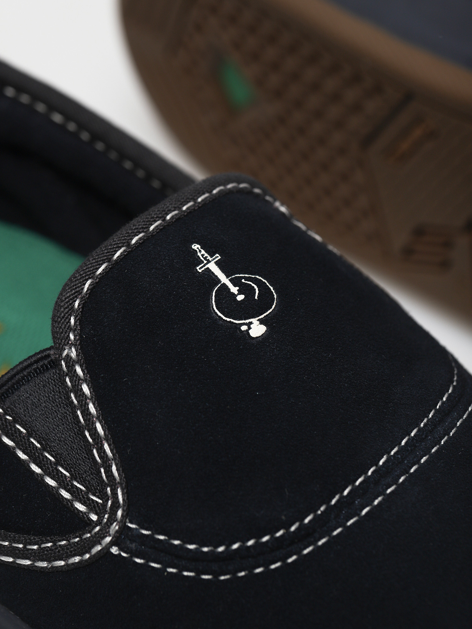 Buty Emerica Wino G6 Slip Cup (navy)