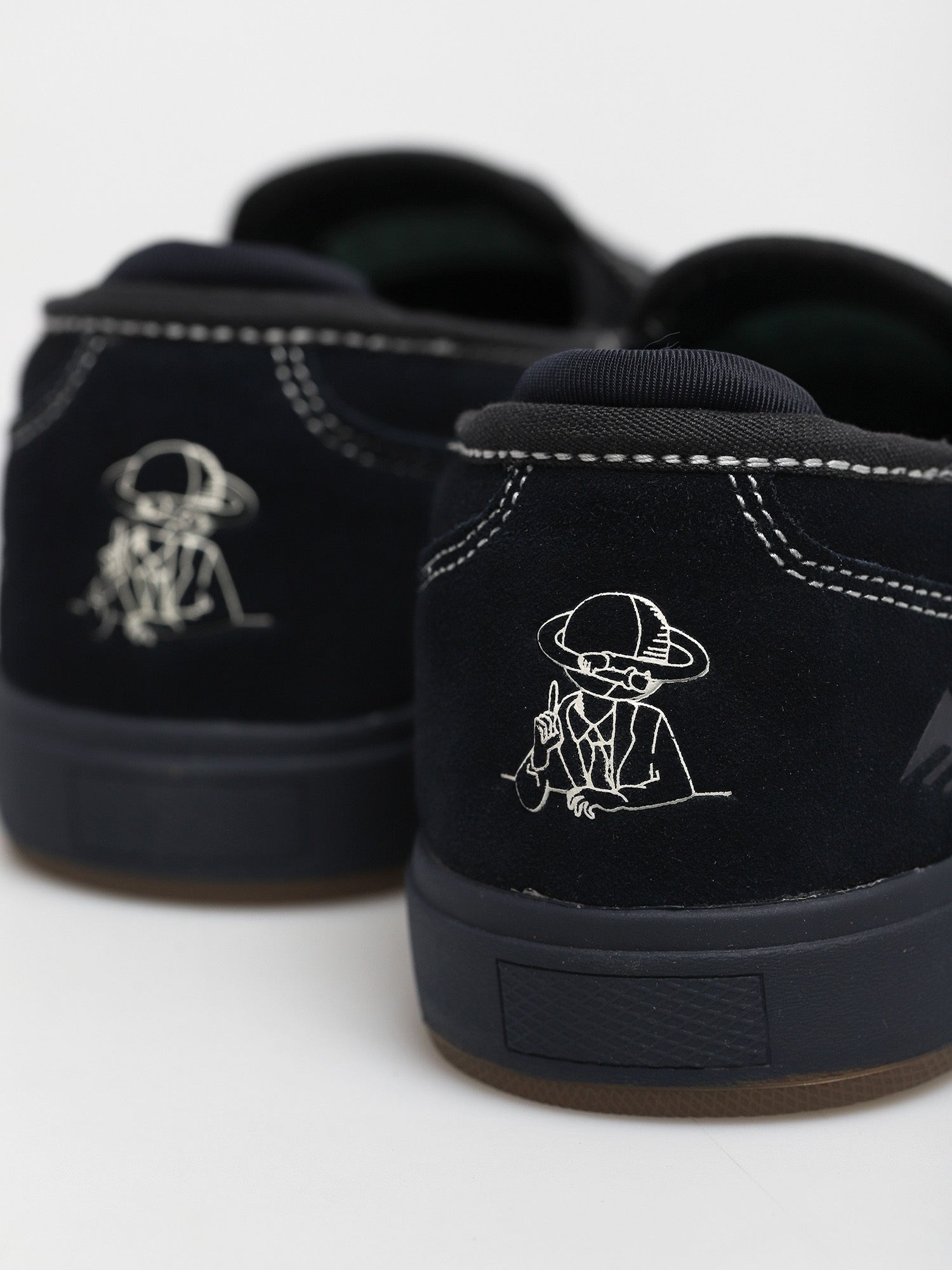 Buty Emerica Wino G6 Slip Cup (navy)