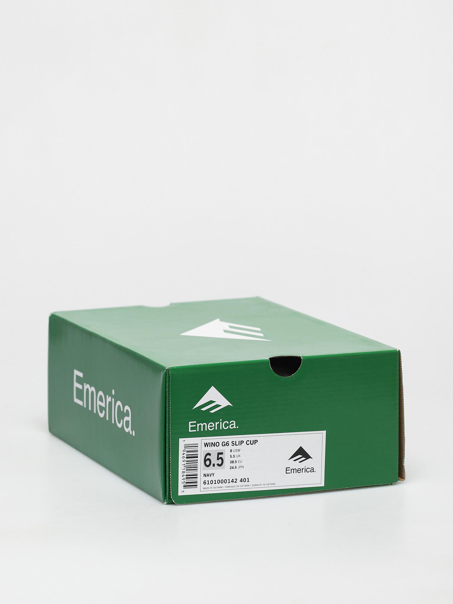 Buty Emerica Wino G6 Slip Cup (navy)
