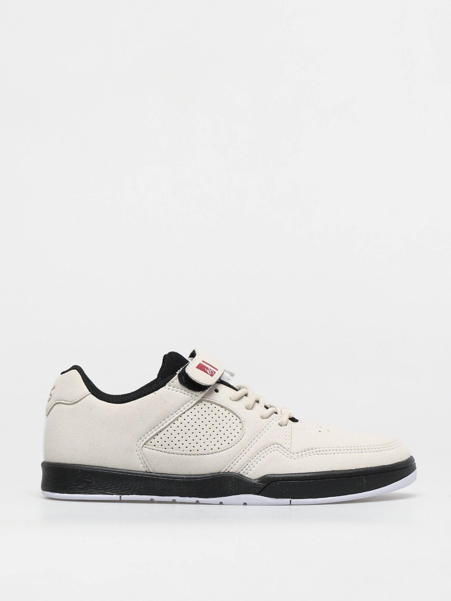 Buty eS Accel Slim Plus (white/black)