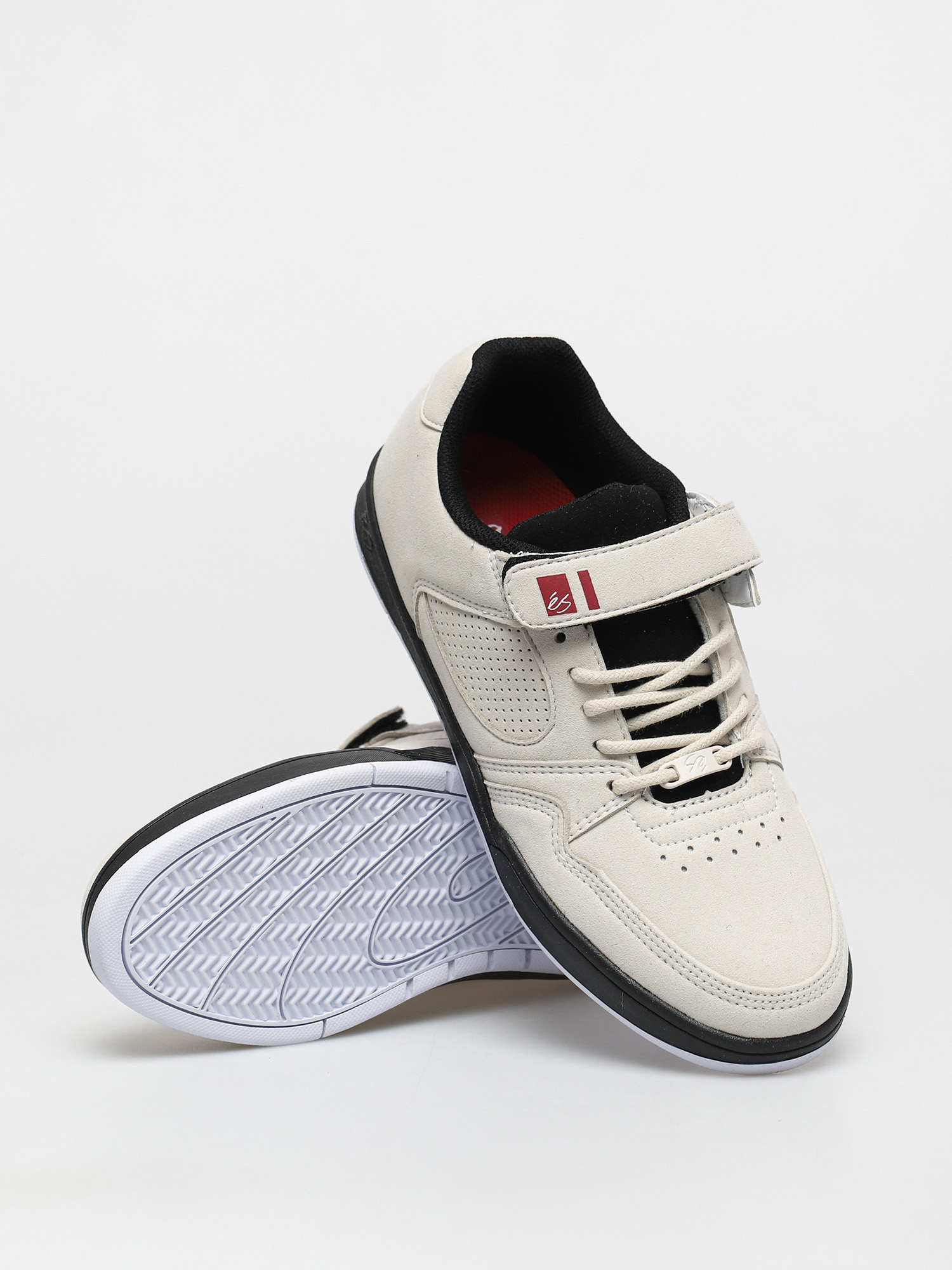 Buty eS Accel Slim Plus (white/black)