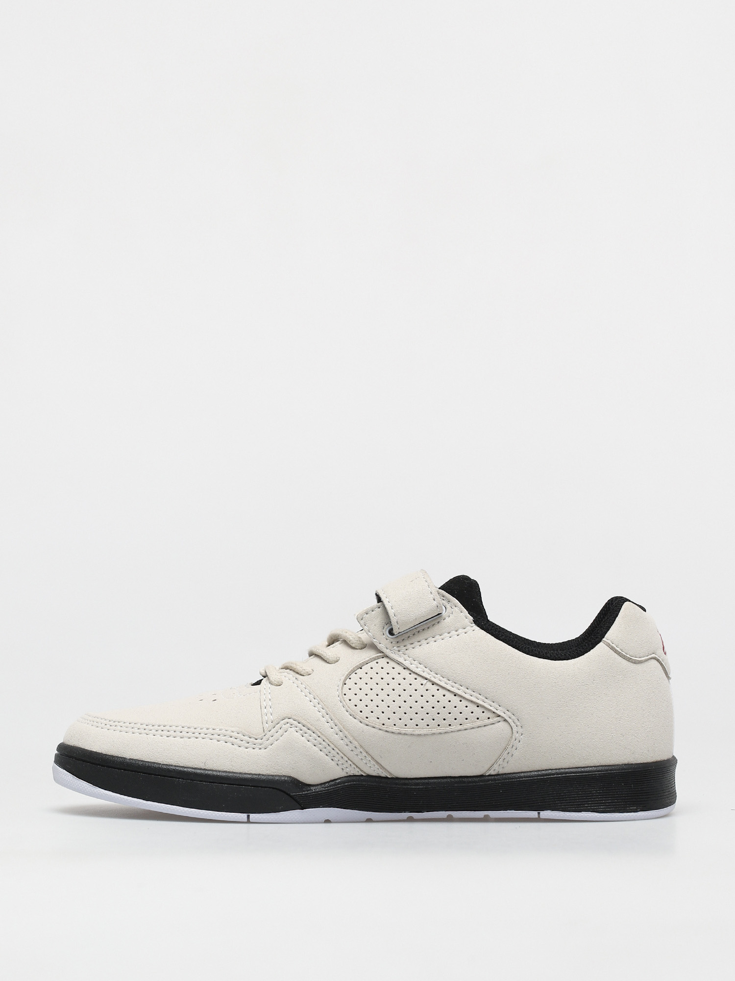 Buty eS Accel Slim Plus (white/black)