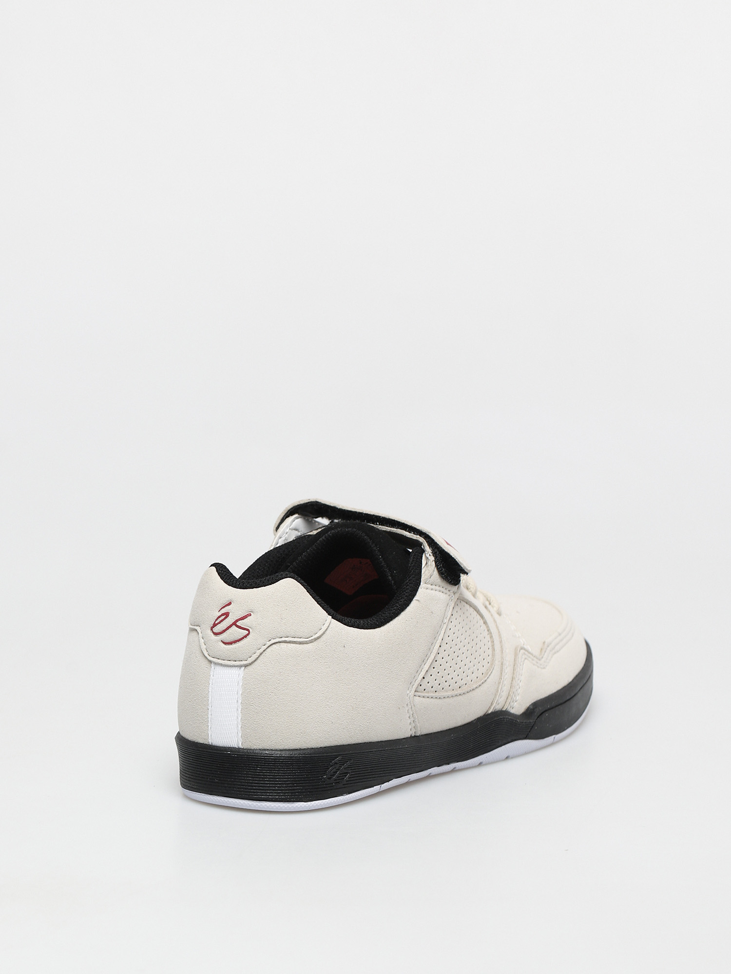 Buty eS Accel Slim Plus (white/black)