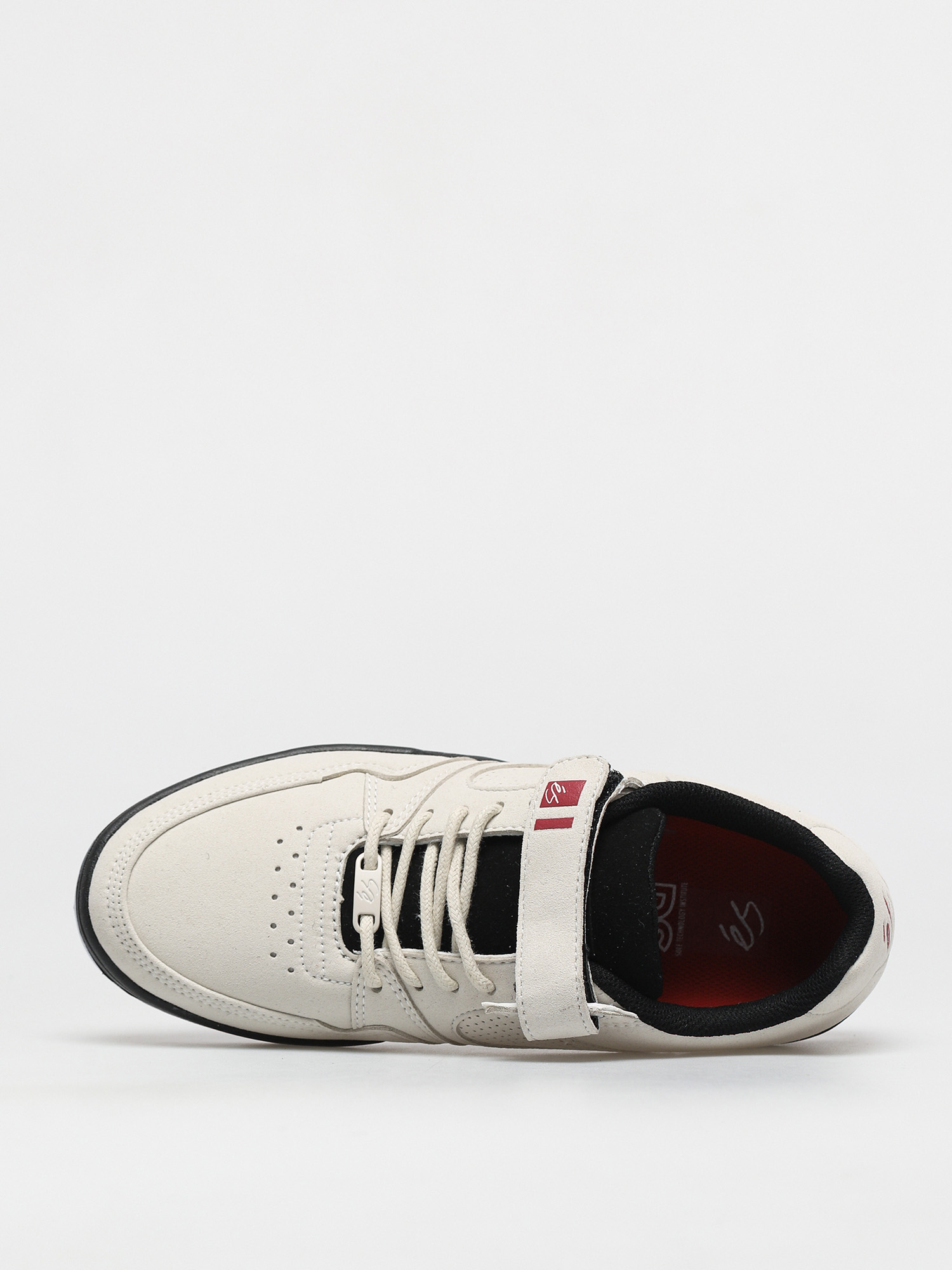 Buty eS Accel Slim Plus (white/black)