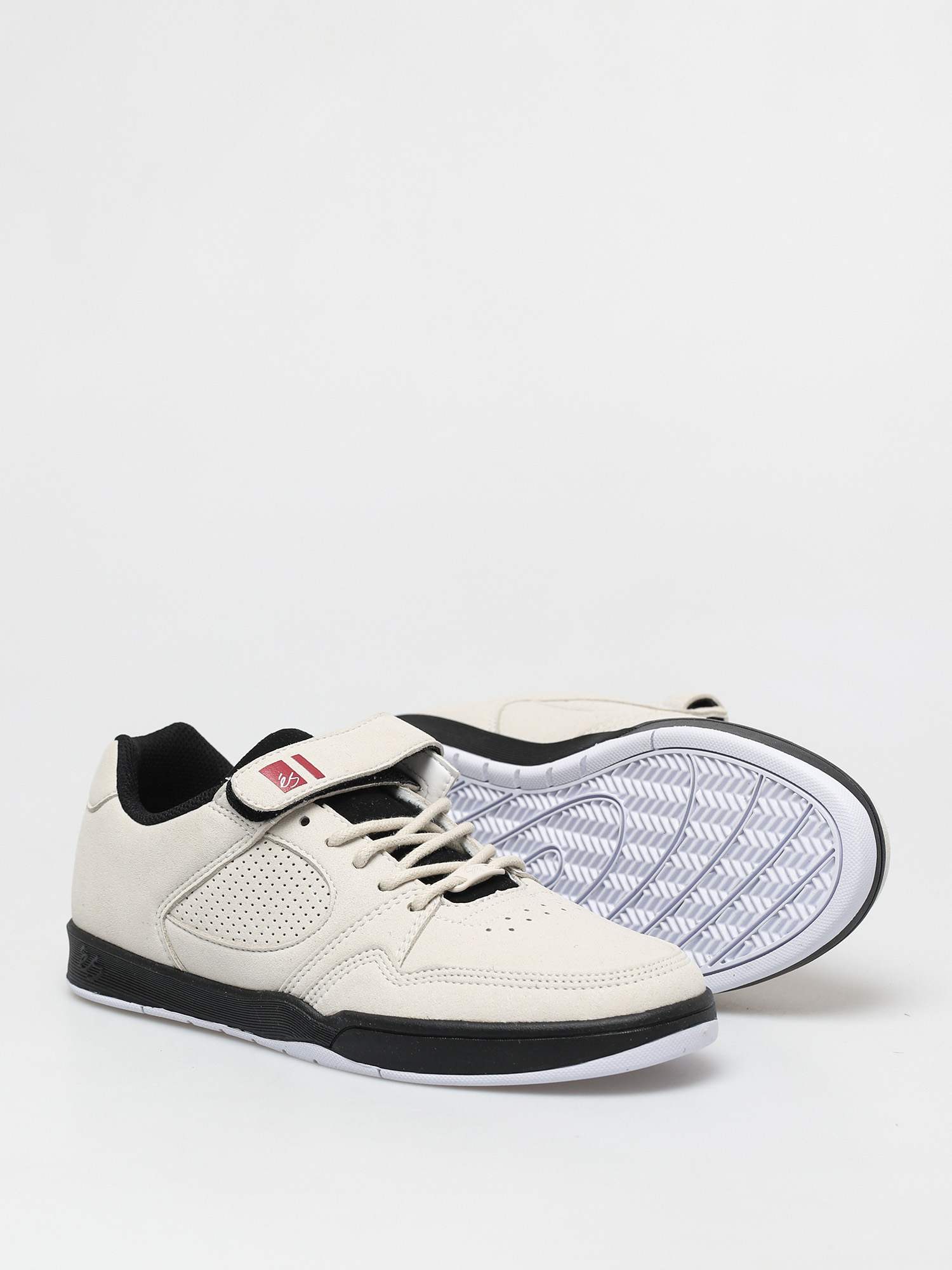 Buty eS Accel Slim Plus (white/black)